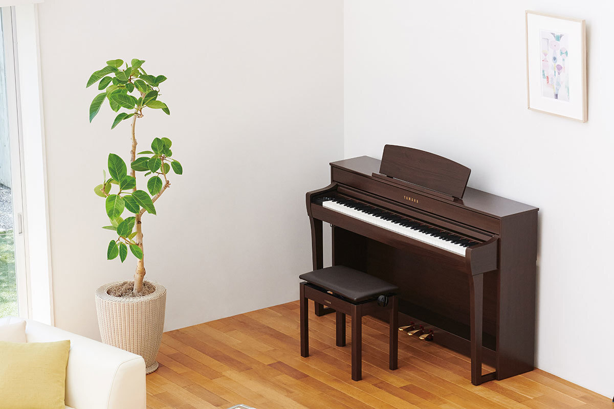 電子ピアノ】YAMAHA(ヤマハ)『SCLP-7450』をご紹介♪｜島村楽器 イオン