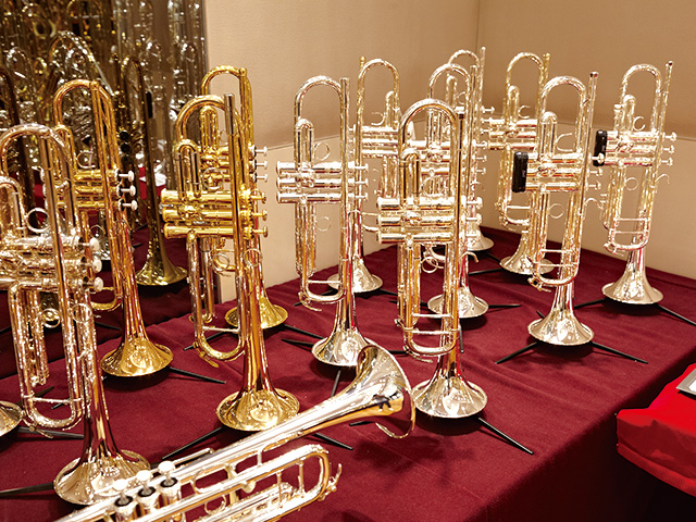 トランペット】金管楽器フェスタ in エキスポ ラインナップ｜島村楽器