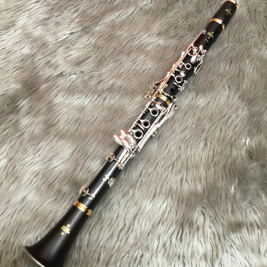 ビュッフェ・クランポン×島村楽器とのコラボクラリネット【E11S】入荷
