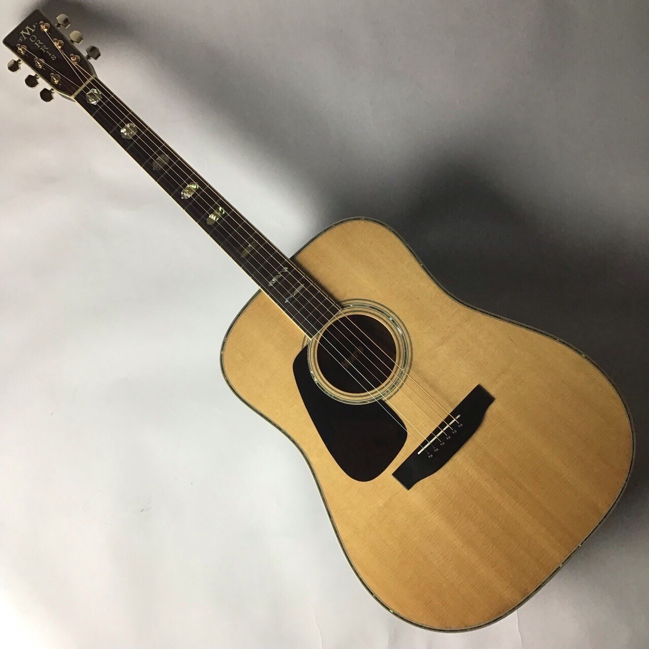 USEDアコギ】Morris(モーリス)TF-805L入荷しました！｜島村楽器 イオン