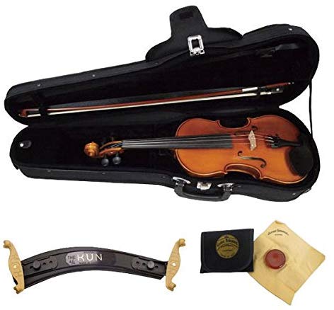 展示ヴァイオリン紹介】イーストマンSVL80セット ｜島村楽器 岩田屋福岡店