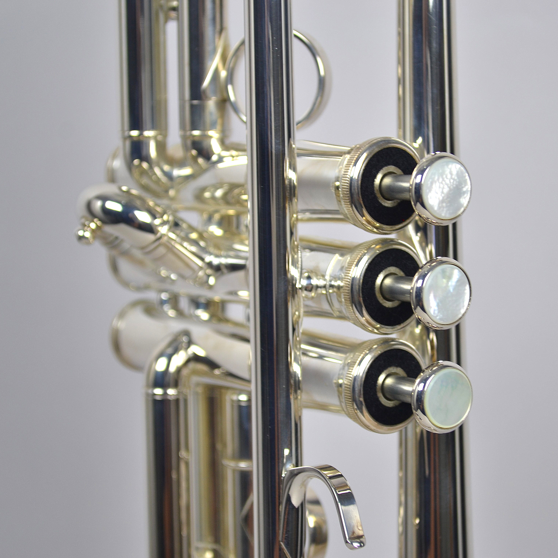 YAMAHA YTR-8335RS 銀メッキ仕上げ B♭ トランペット 【ヤマハ Xeno