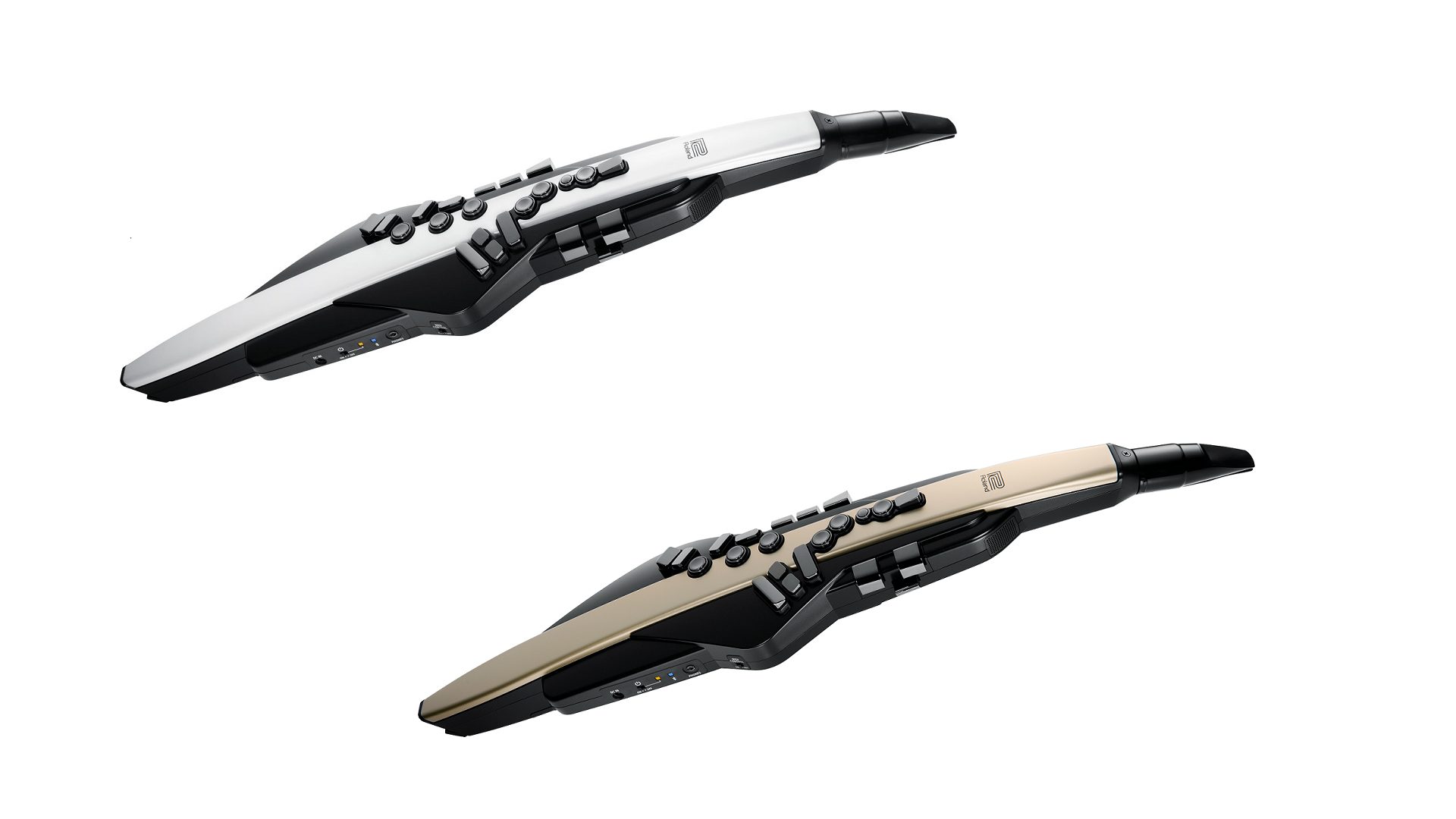 ローランド エアロフォン最新モデル「AE-20」「AE-20SC」登場！｜島村