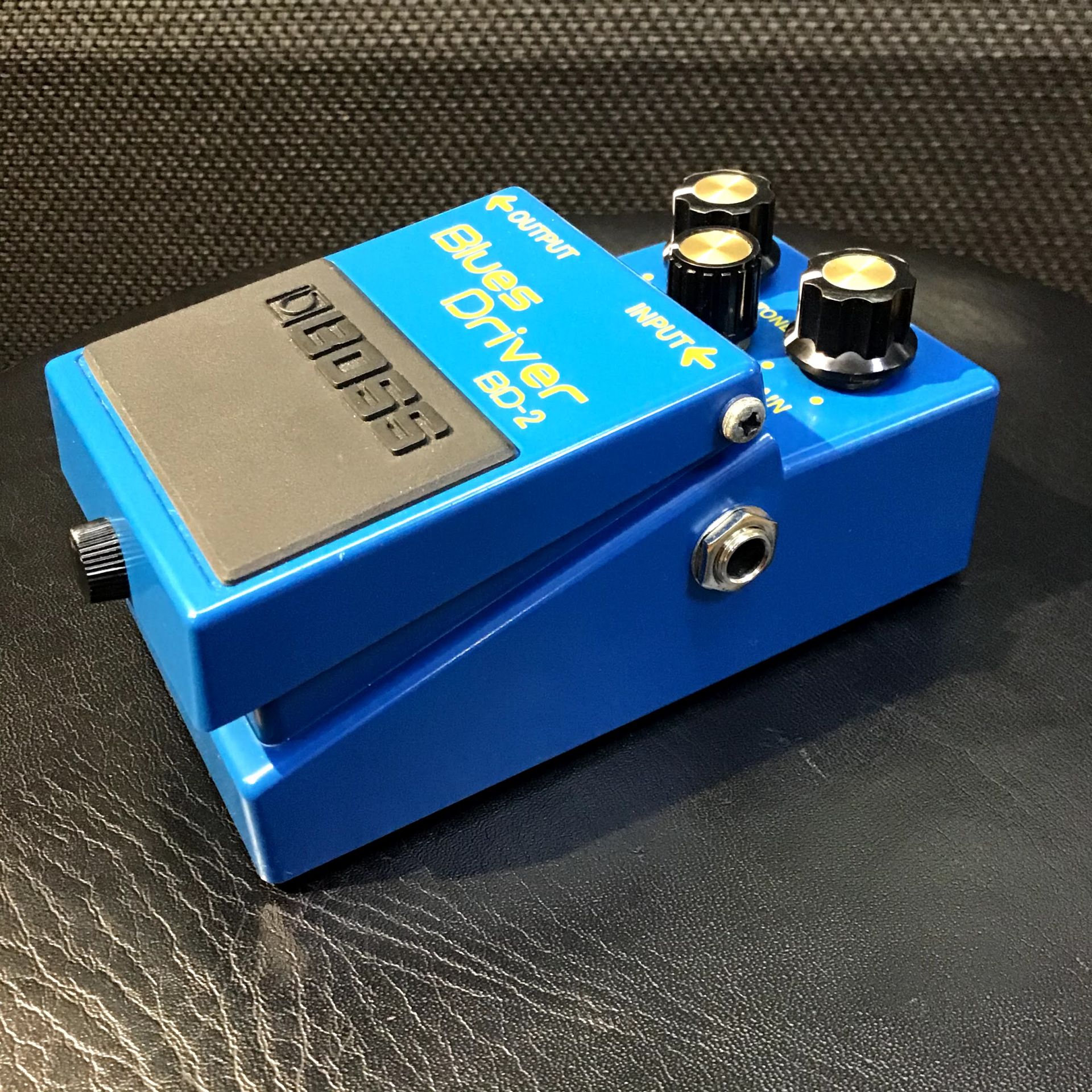 重信亭】2品目 BOSS BD-2はなぜ選ばれるのか｜島村楽器 三宮オーパ店