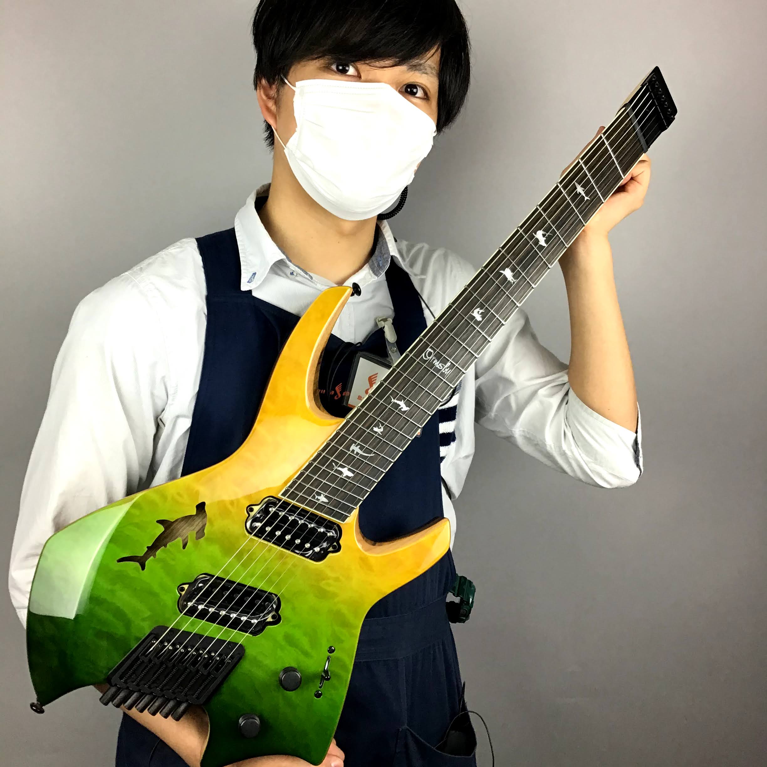 エフェクター】JimDunlop / 「Fuzz Face Mini」入荷しました！！｜島村