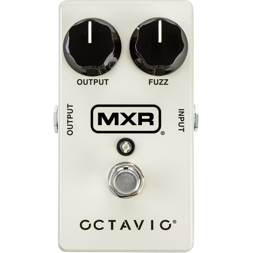 オクターブファズと言えば？】MXR / M267「Octavio Fuzz」｜島村楽器