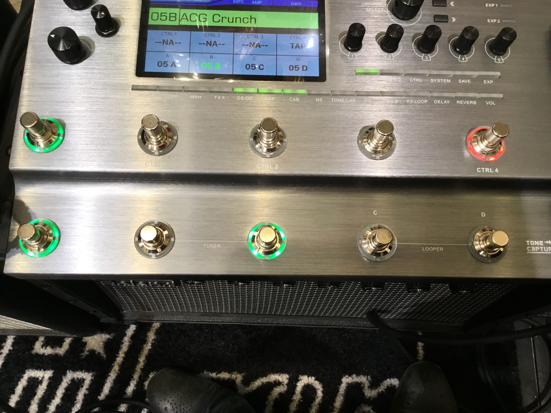 Mooerの新たな刺客「GE300」を最速レビュー！｜島村楽器 イオンモール