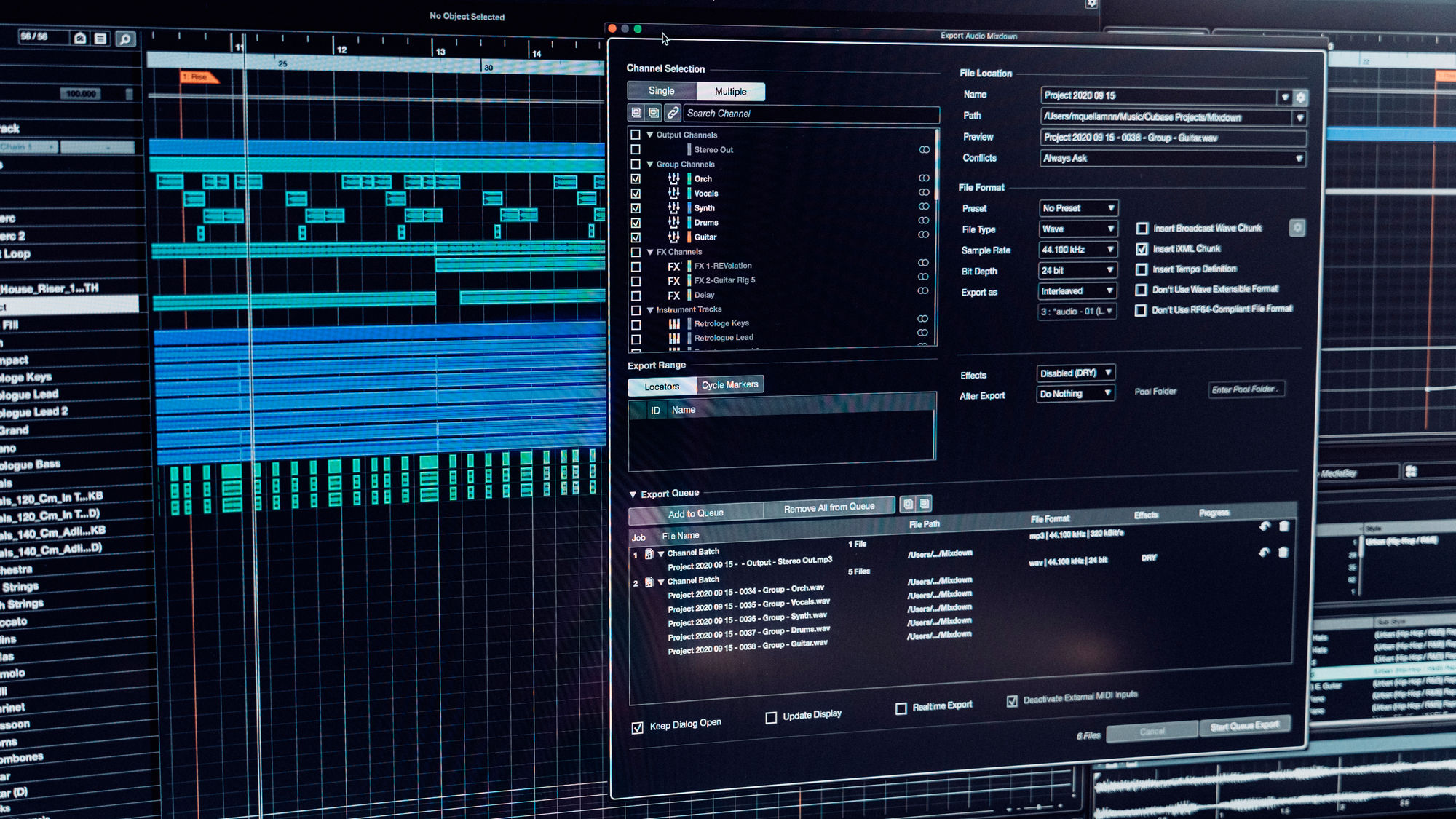 DTM】充実の機能搭載で初心者からプロまで！Steinberg(スタインバーグ