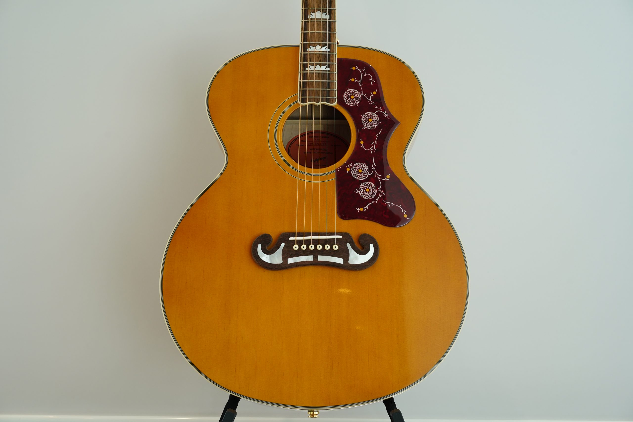 新品入荷】お手頃価格で手に入るオール単板モデル！Epiphone