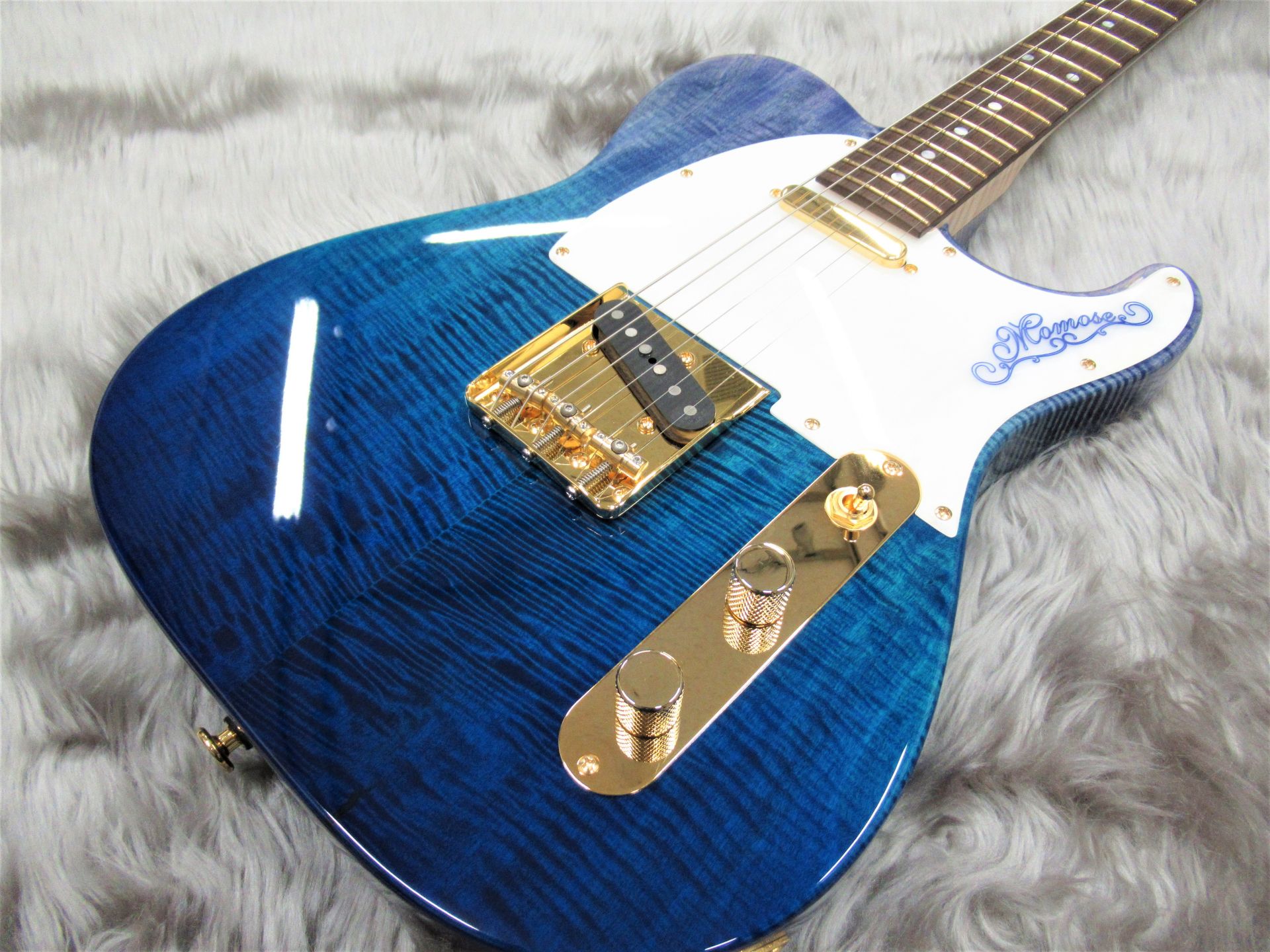 エレキギター】買付 MOMOSE MT-FT/NJ-SP'19 入荷！！｜島村楽器 イオン