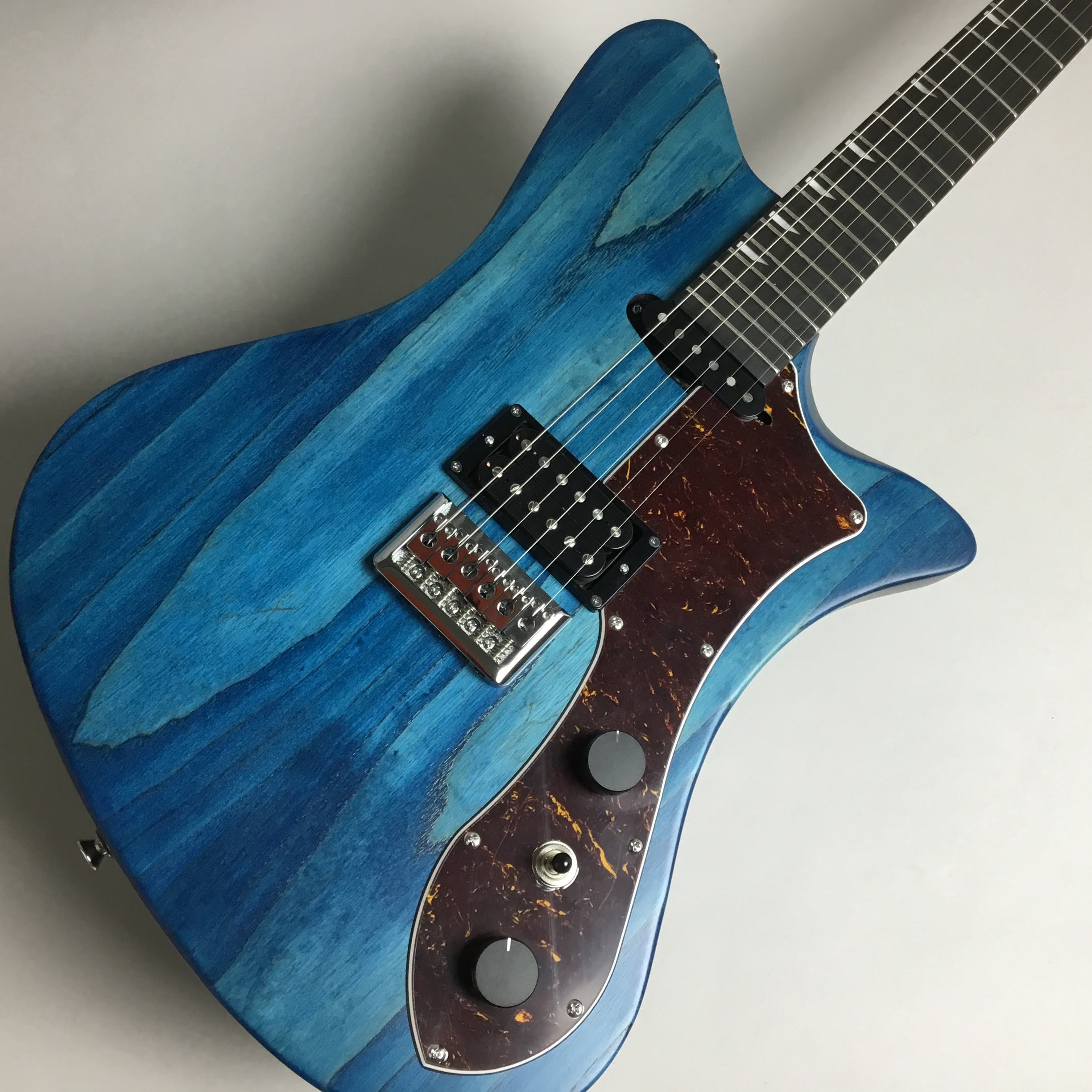 RYOGA(リョウガ) SKATER/LEC -GBU-入荷！【エレキギター】｜島村楽器