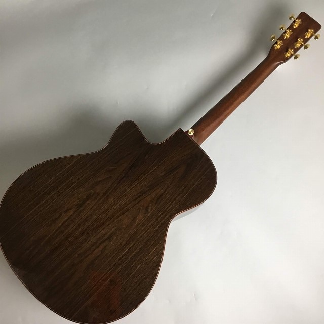 九州5本限定 エレアコ】Morris（モーリス） R-14G SK LTD STR 入荷