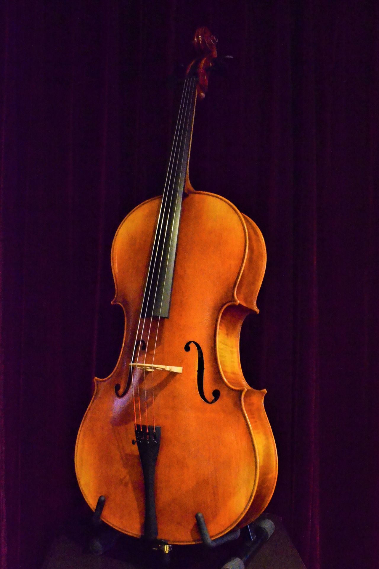 1/4チェロ 【美品】1/4 Cello SC-160 音色良好 調整済み