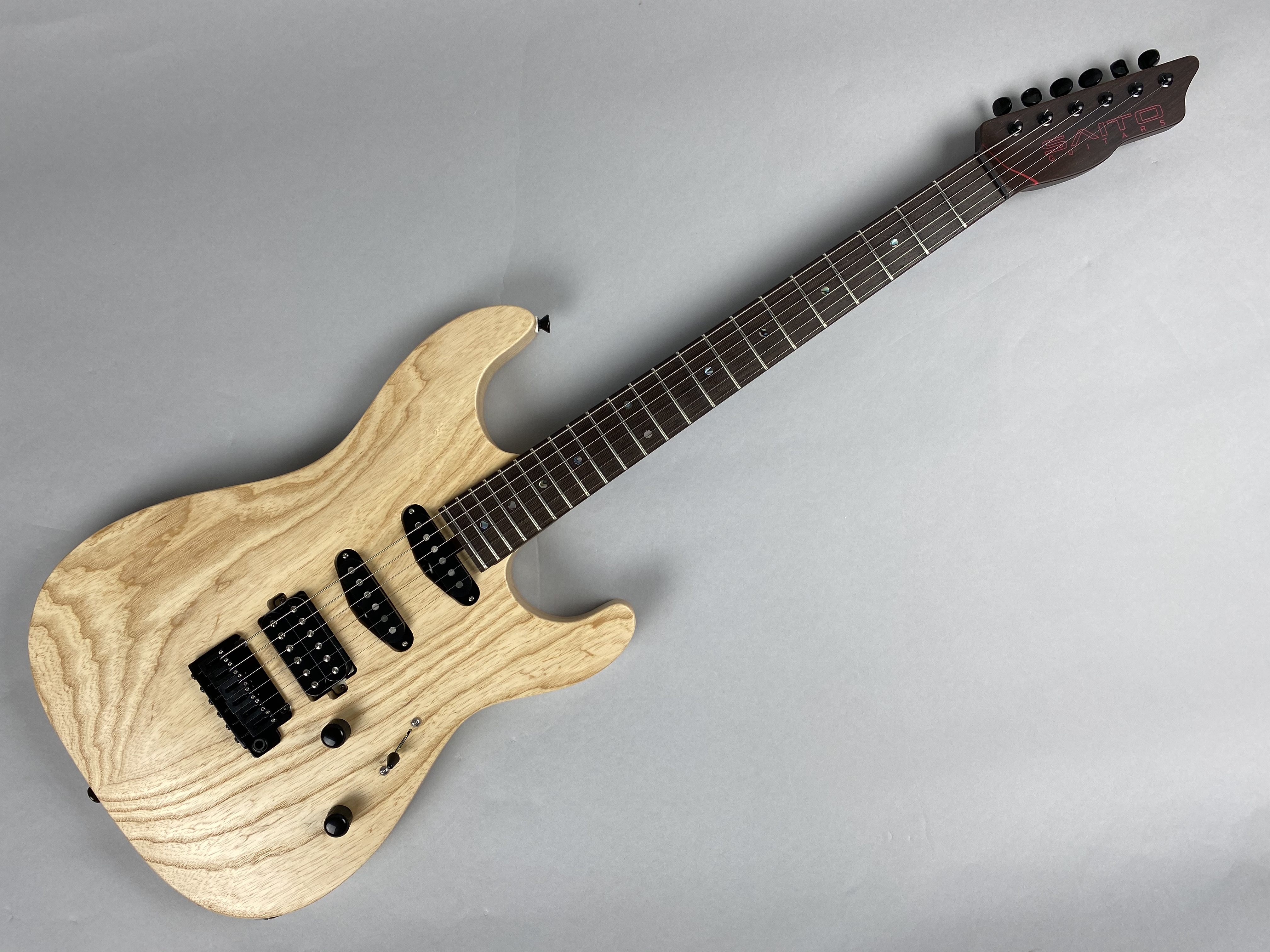 SAITO GUITARS』 S-622 EXO Wenge Neck / NAKED 入荷しました