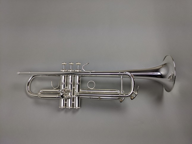 トランペット】Bach VINCENT MODEL『本間 千也先生 選定品』入荷しま