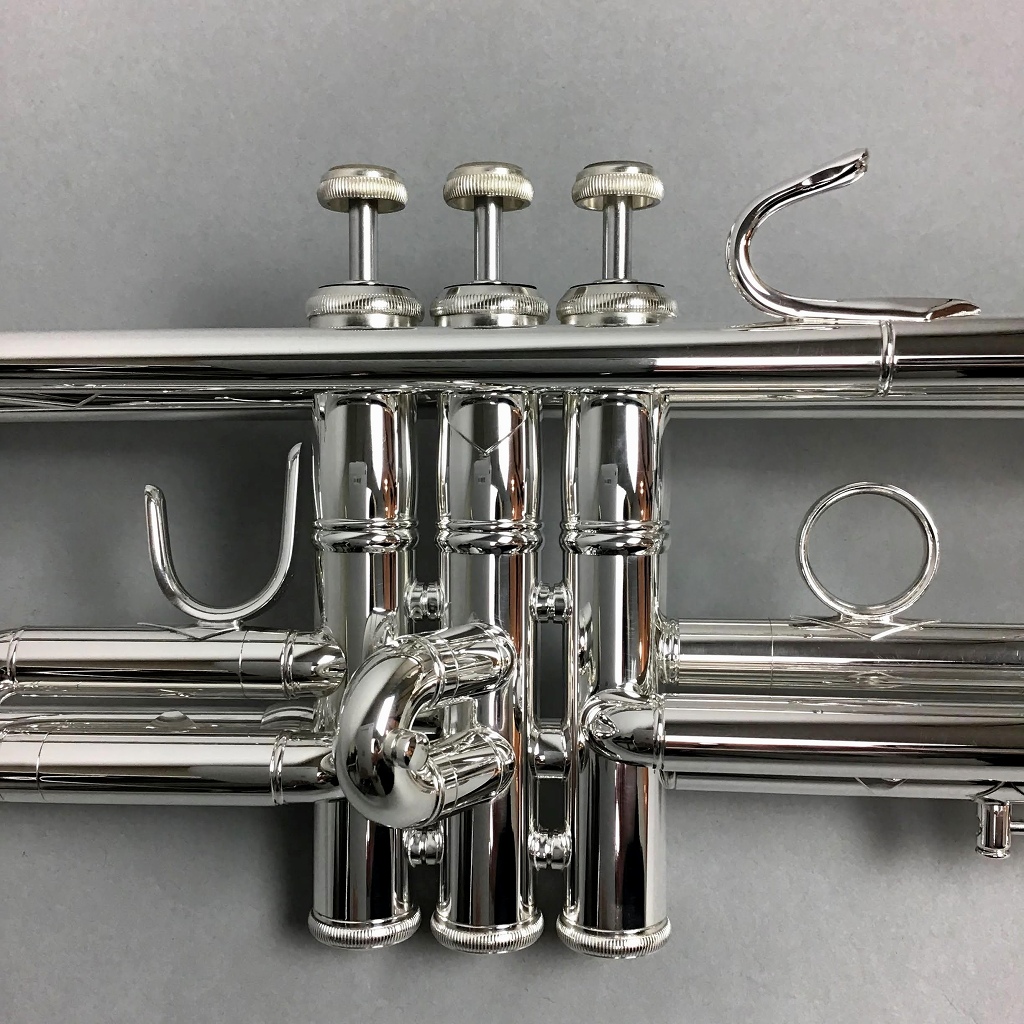 トランペット】BACH 180ML 37 SP『河原史弥氏 選定品』入荷しました