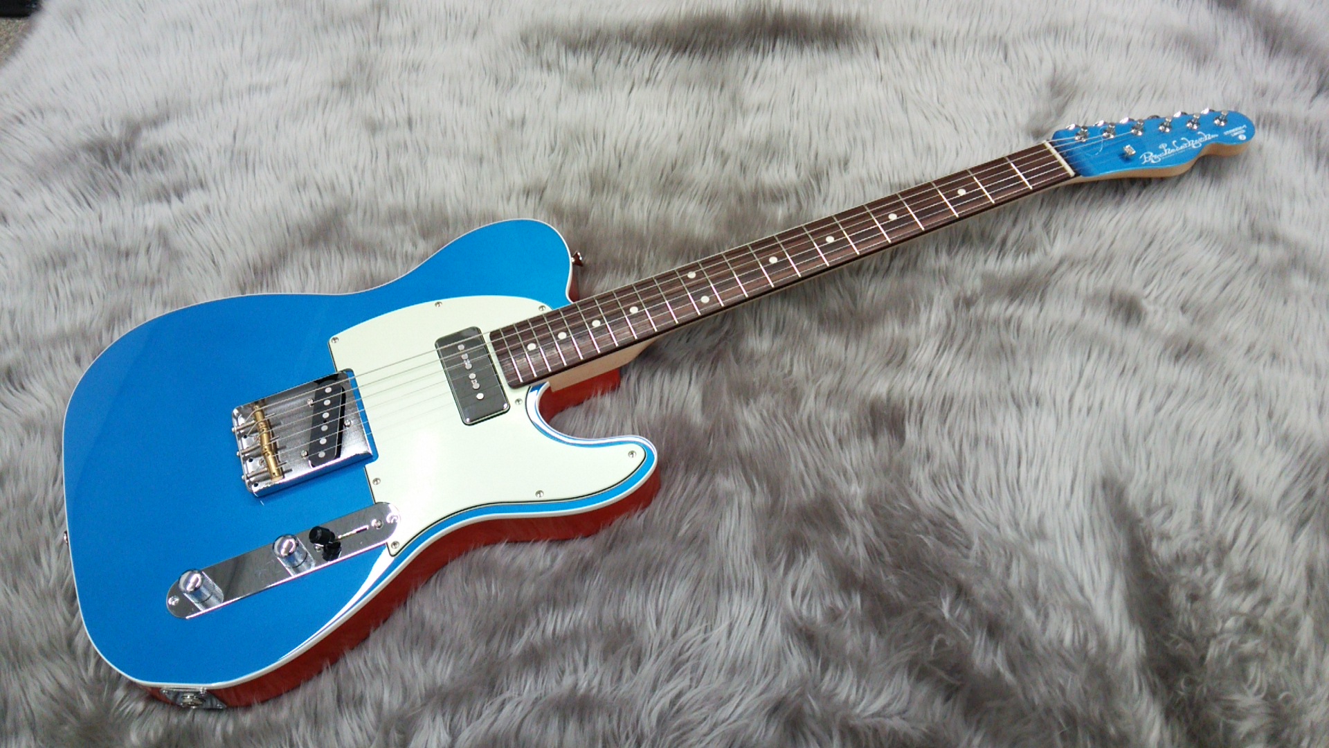 エレキギター】Psychederhythm Standard-T新入荷！｜島村楽器 金沢