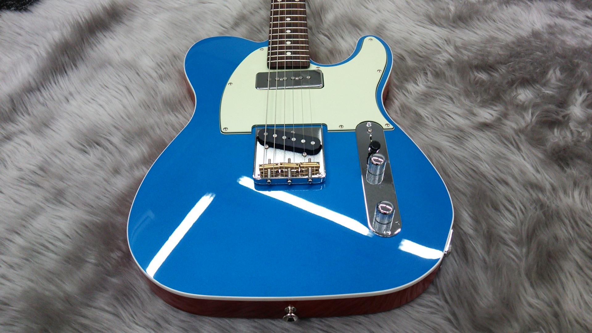 エレキギター】Psychederhythm Standard-T新入荷！｜島村楽器 金沢