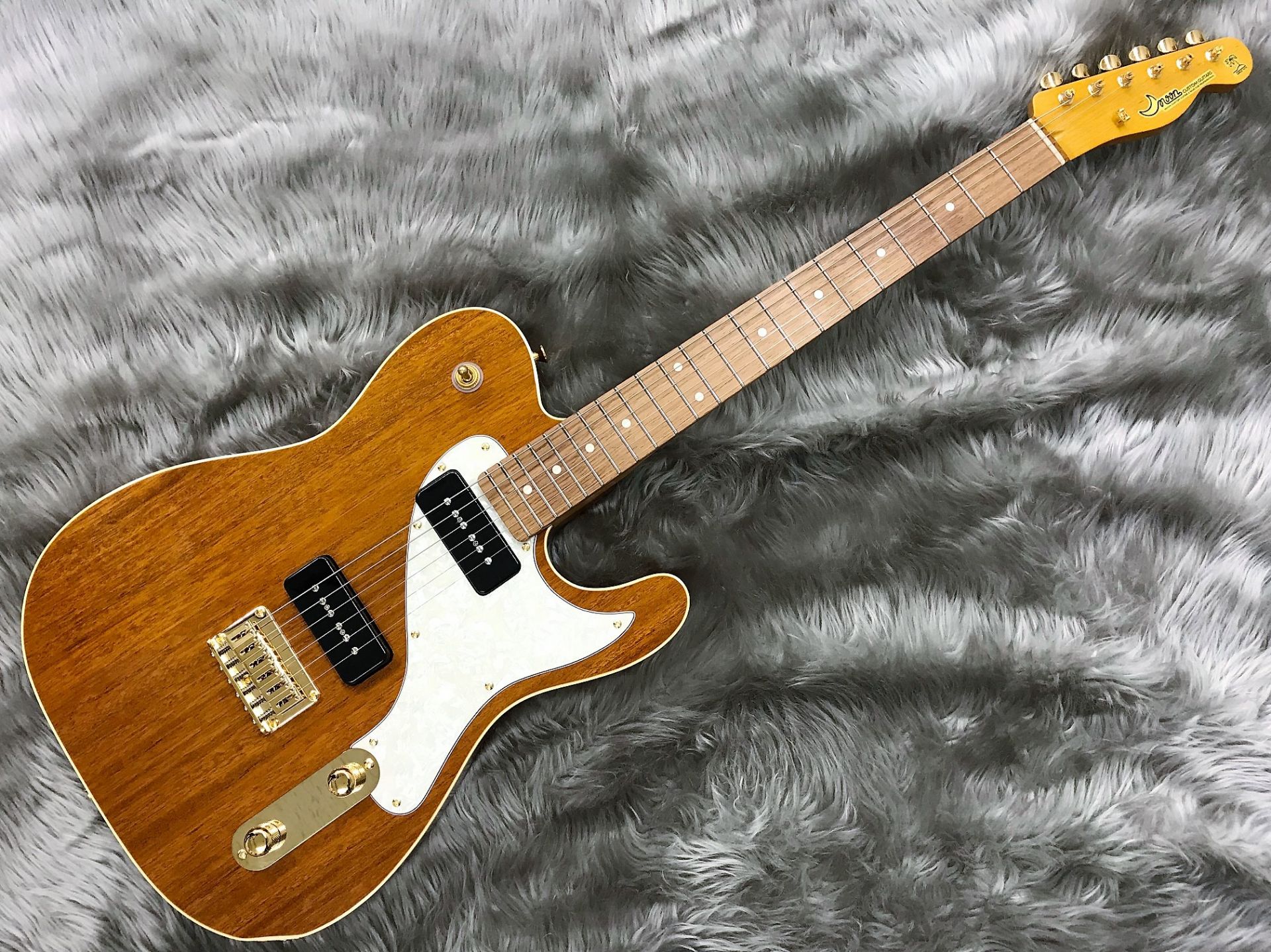 待望の入荷 MOON GUITARS レゲエマスター｜島村楽器 金沢フォーラス店