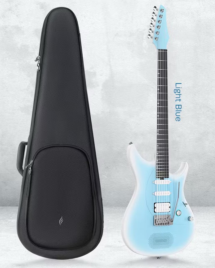 店頭展示中】ENYAスマートギターが入荷しました！【NOVA GO SONIC