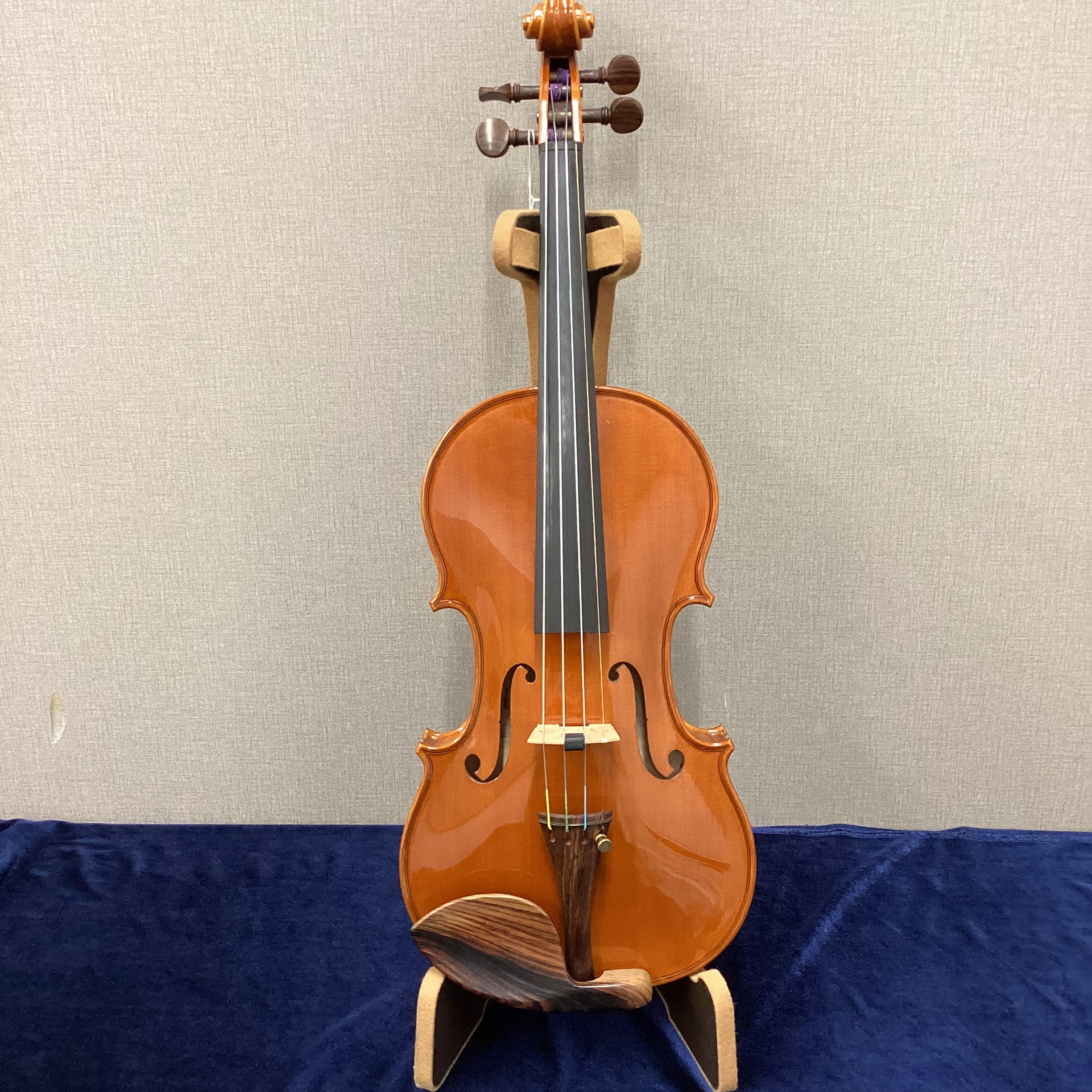 弦楽器イベント情報】新しいバイオリンとの出会い応援フェア開催中