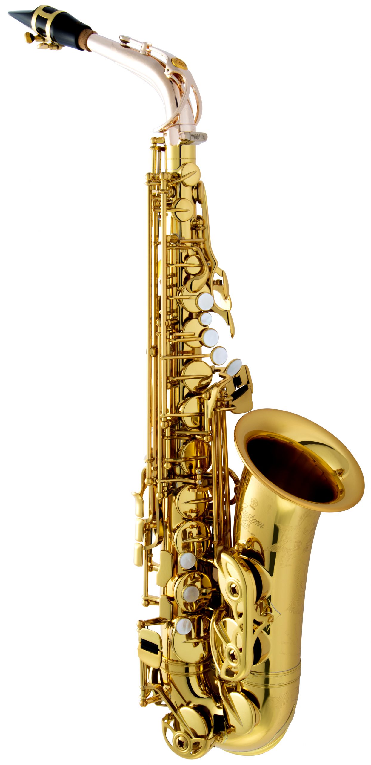 サックス新商品】YAMAHAサックス限定品が新発売します！【ピンク