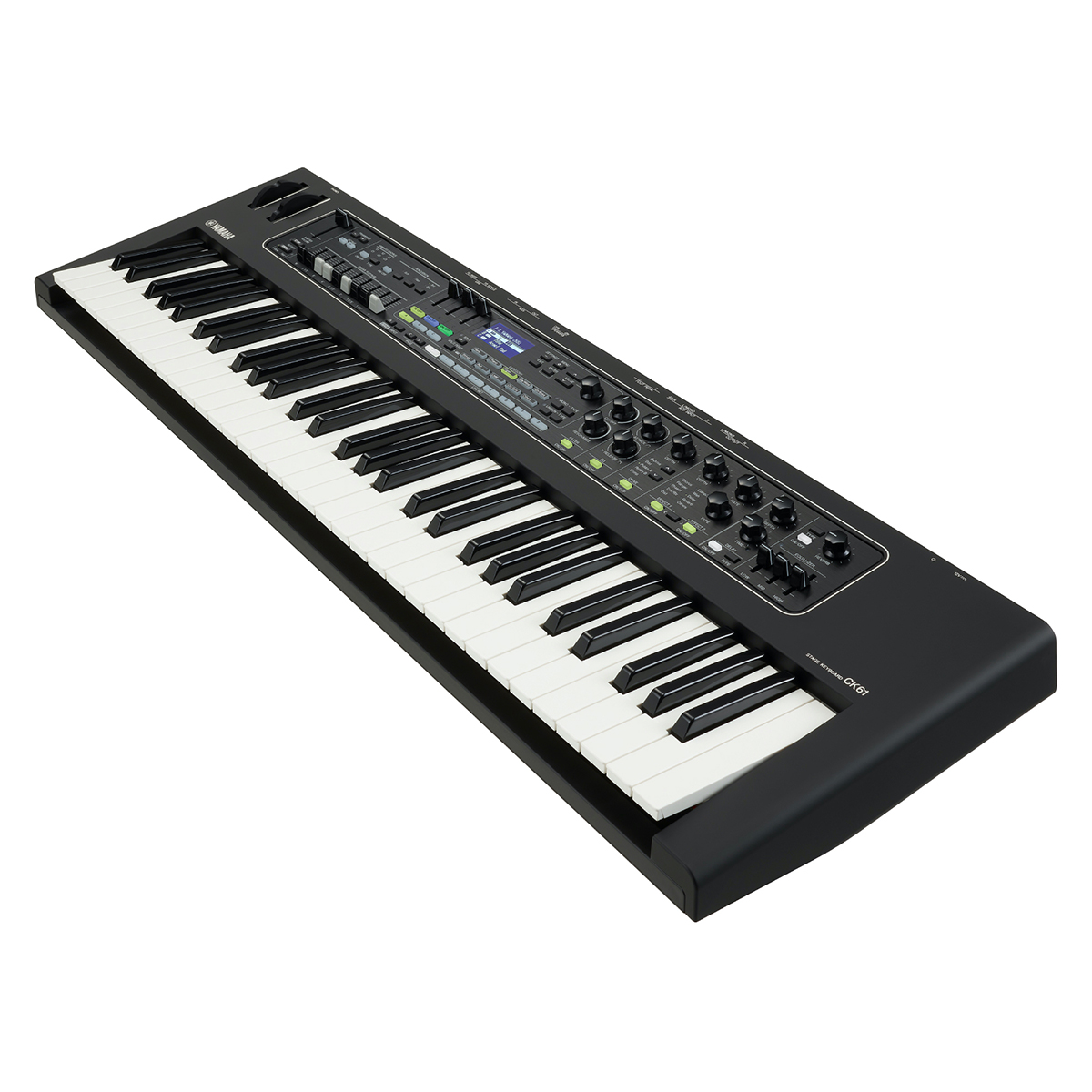 シンセサイザー新製品】YAMAHA CK61が入荷しました！｜島村楽器 COCOSA