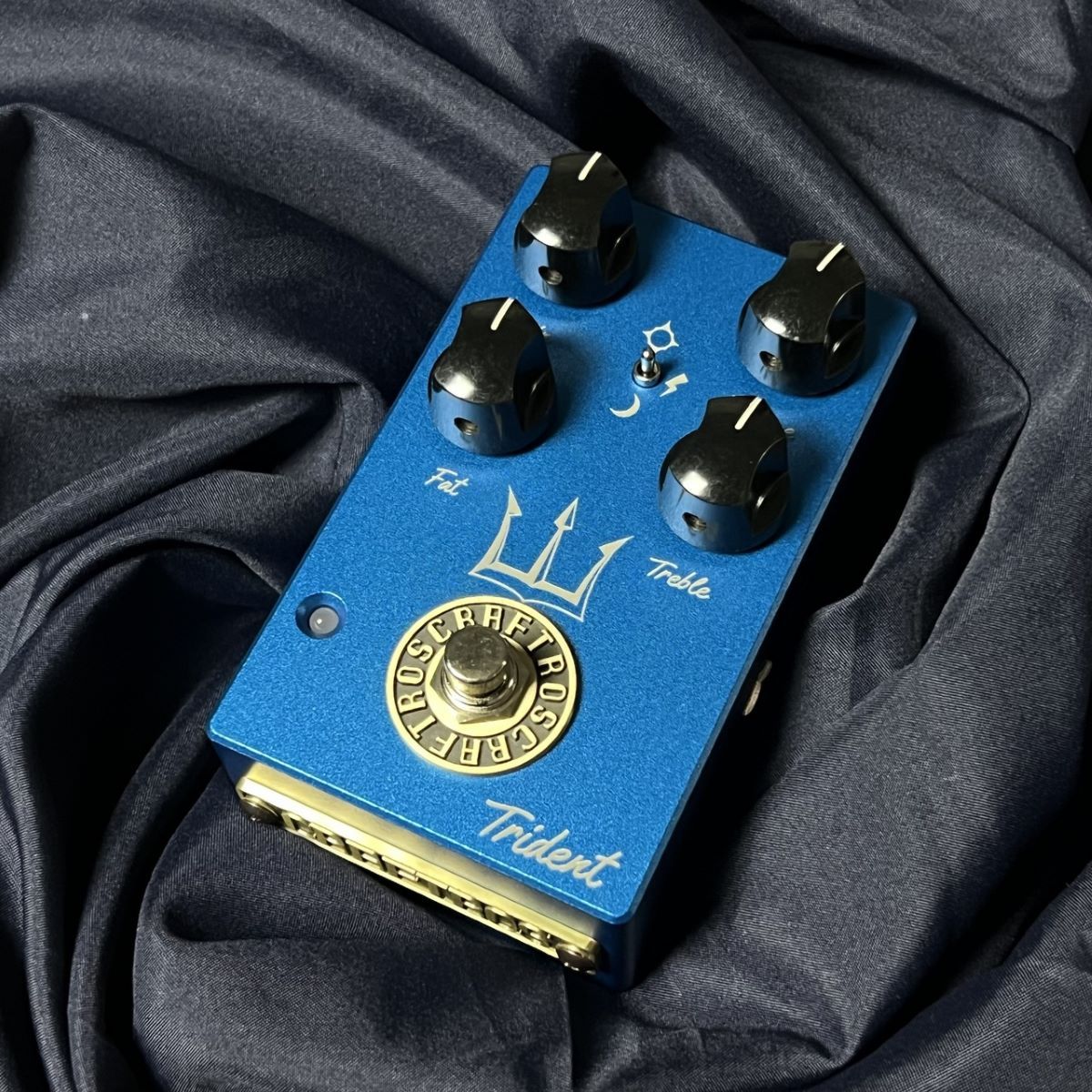 CRAFTROS Trident【オーバードライブ】｜島村楽器 イオンモール倉敷店