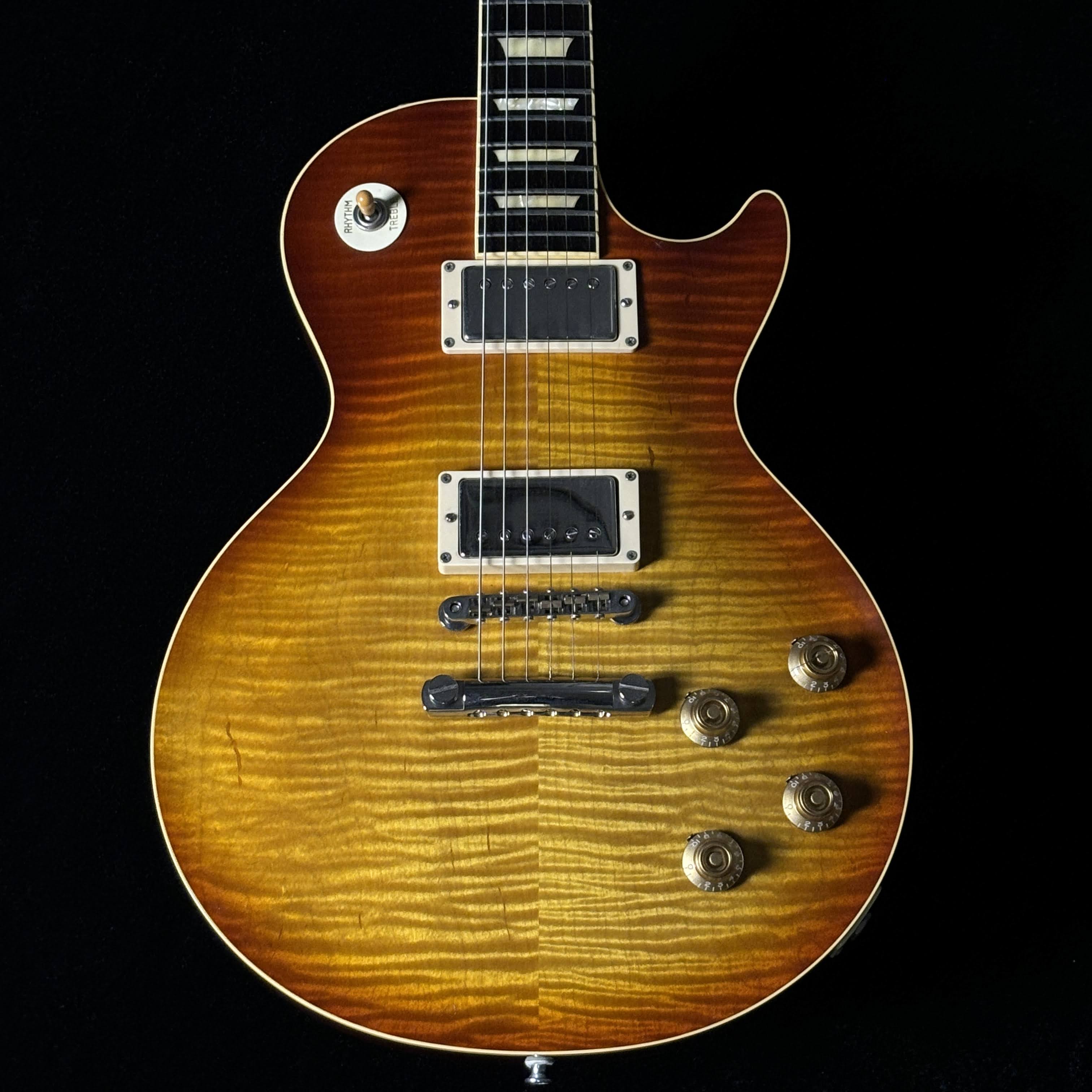 エレキギター】Premium Les Paul Collection！1本限りの貴重なレス
