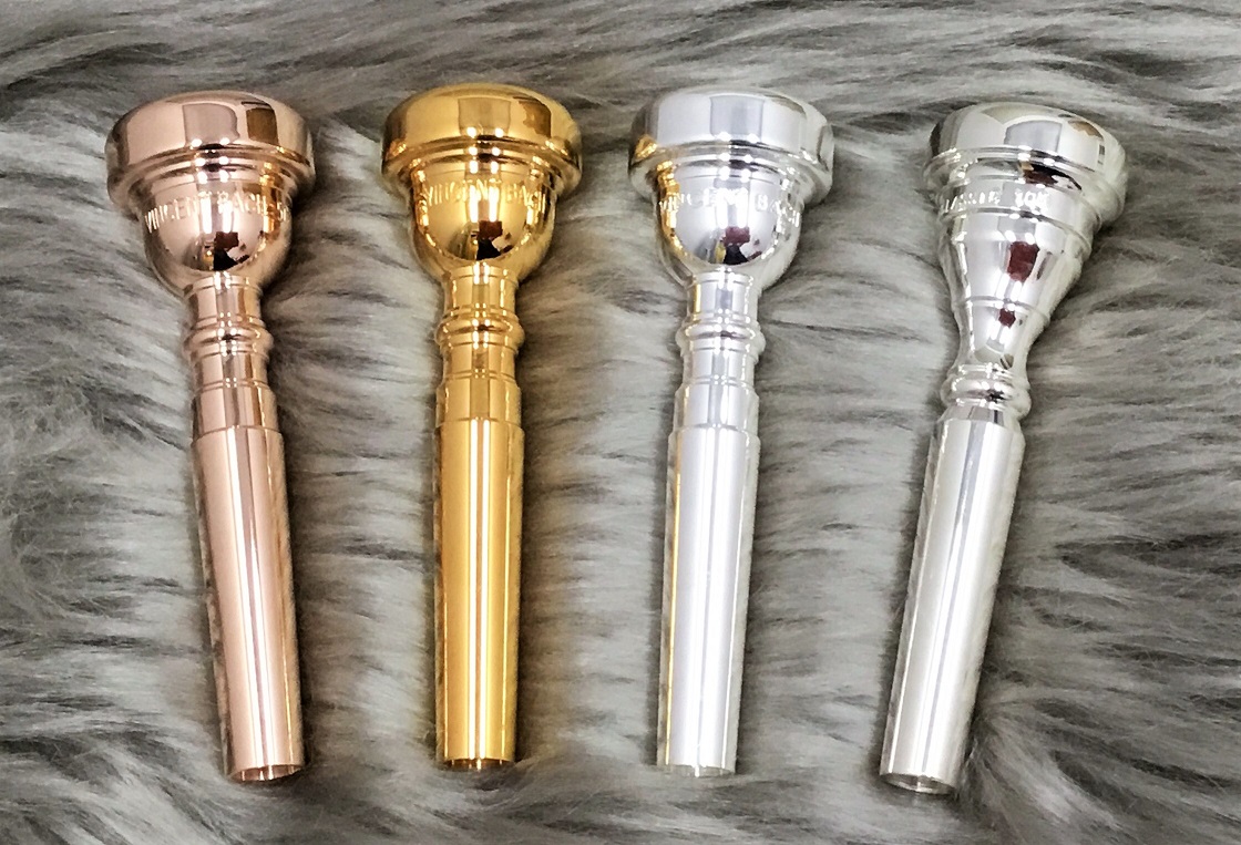 管楽器担当のオススメマウスピース【トランペット編】｜島村楽器