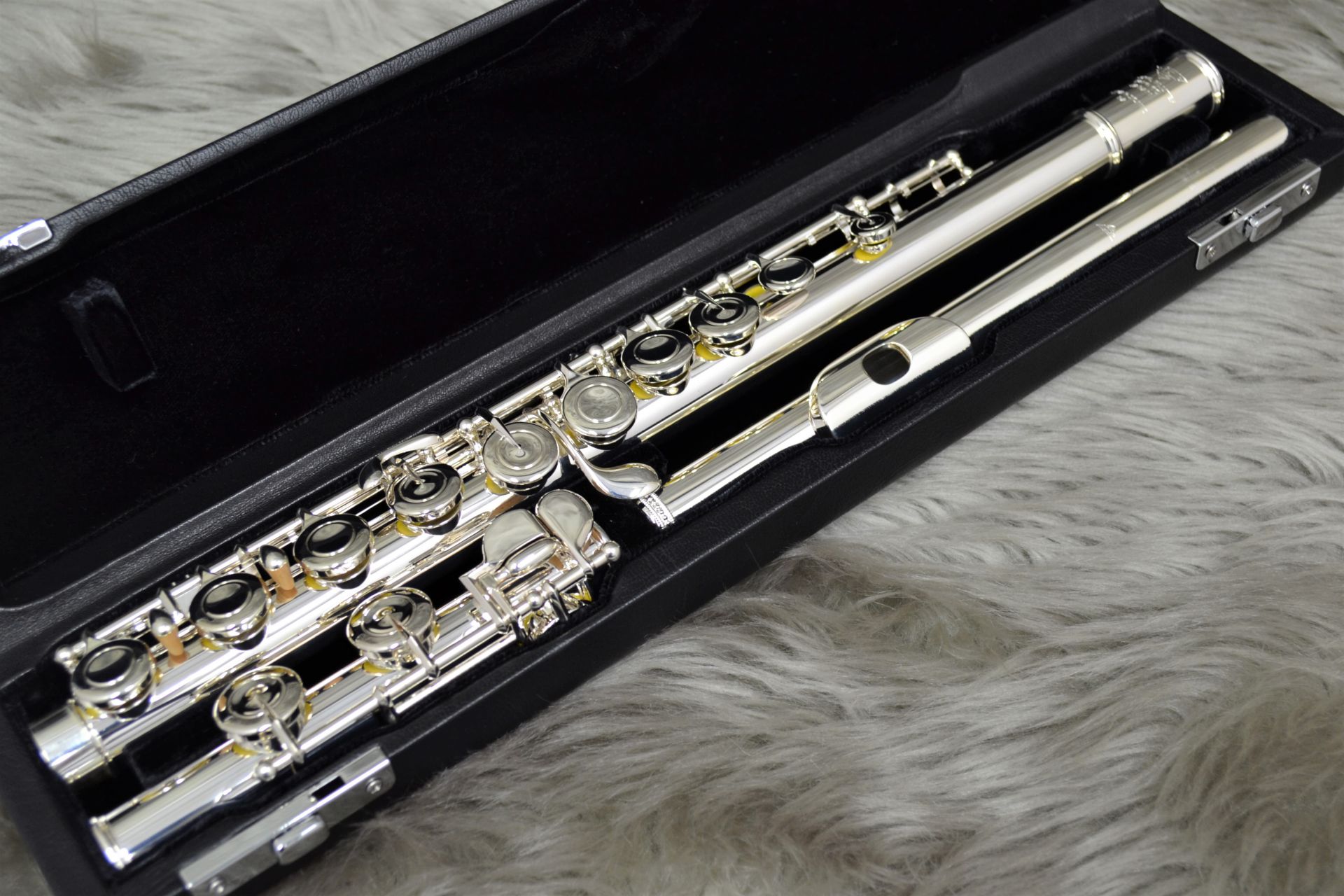 フルート】人気モデル「SANKYO」シルバーソニック入荷しました！｜島村