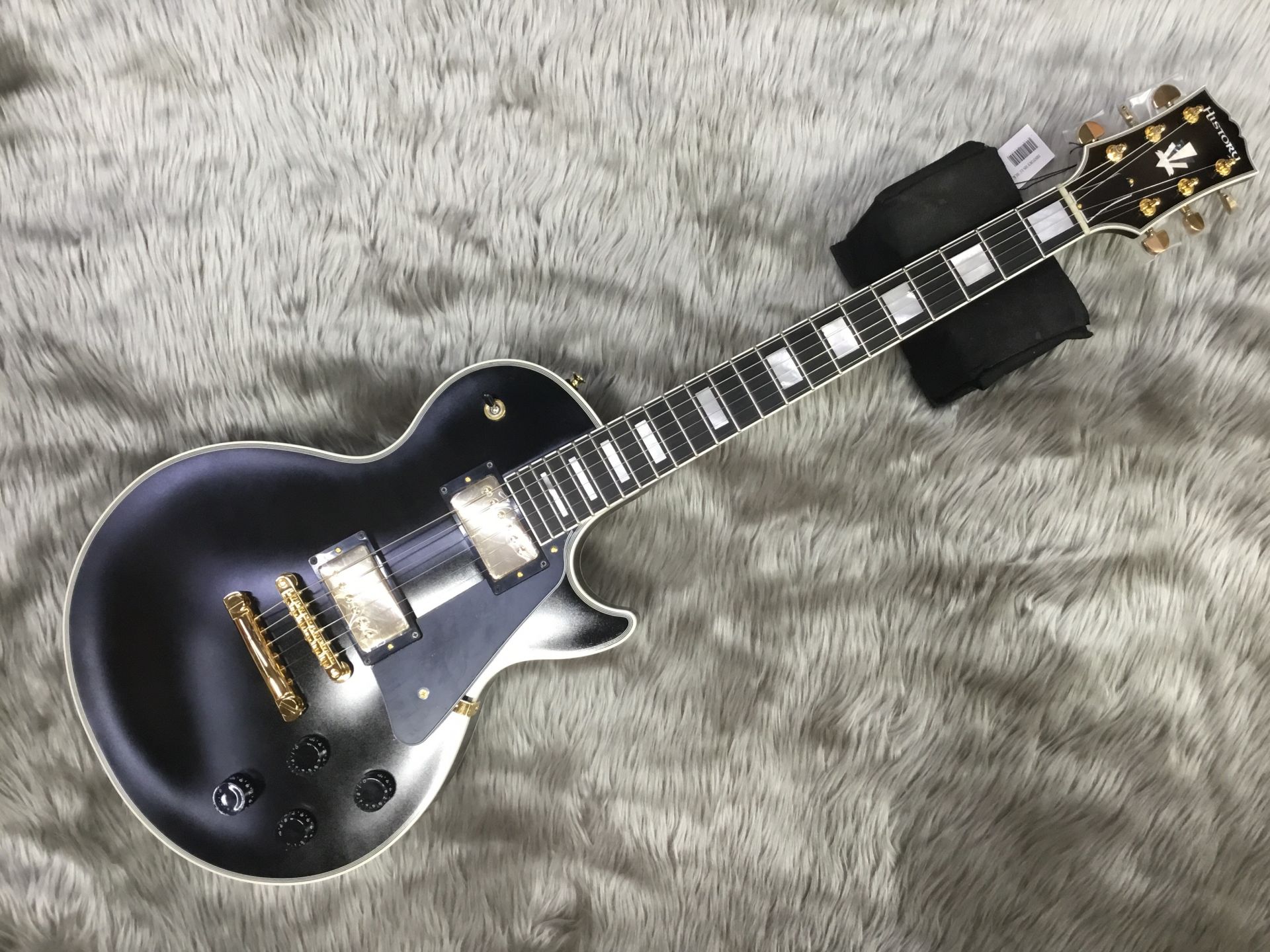 HISTORY HS-LC BLK が入荷しました！｜島村楽器 洛北阪急スクエア店