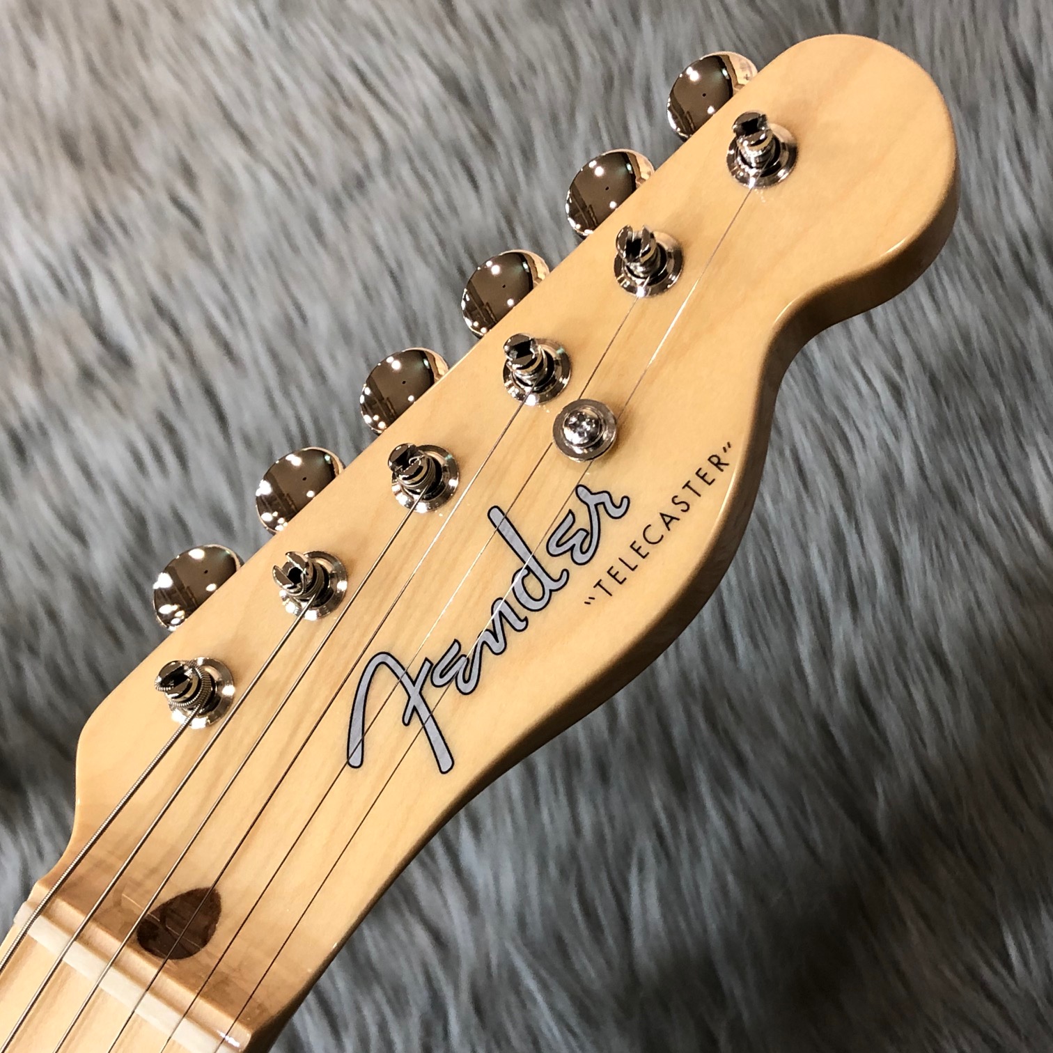 エレキギター】MADE IN JAPAN TRADITIONAL 50S TELECASTER再入荷しま