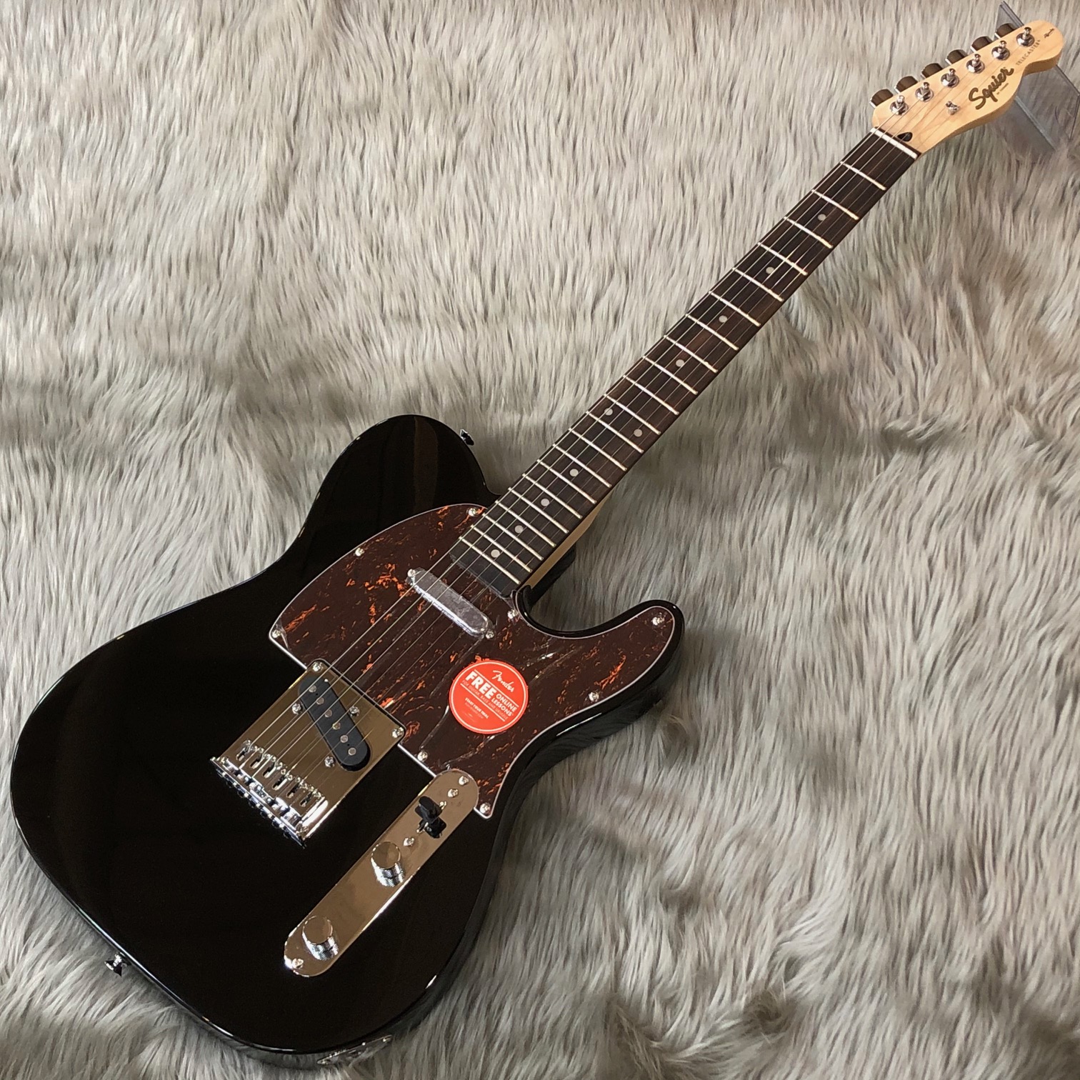 エレキギター】限定カラー！スクワイアの超クールなテレキャスター入荷