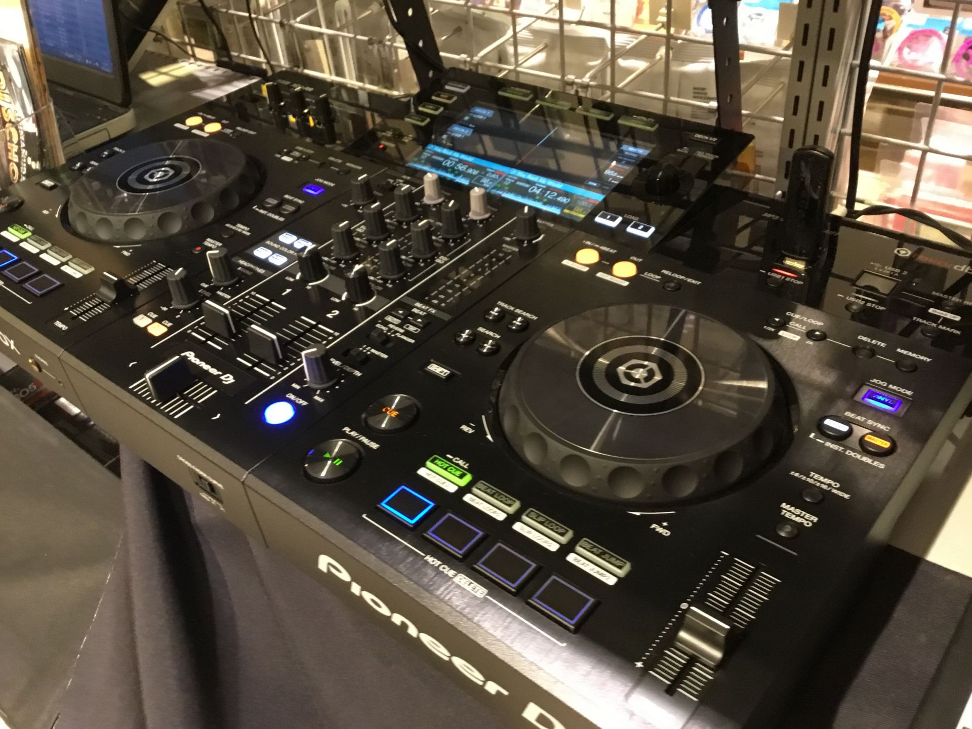 DJ】トップDJを目指す人のための2chオールインワンDJシステム「XDJ-RR