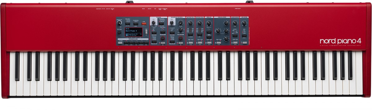 シンセサイザー】NORD/ノード入荷！「Nord Electro 6D 73」「NORD