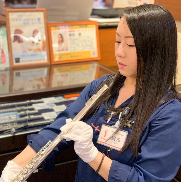 Altus TSREH/INLINE H足部管 インライン リングキイ Eメカ付 総銀製