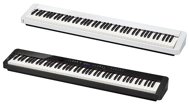 カシオ】電子ピアノ発売！！【PX-S1000】【CDP-S150】店頭展示されまし