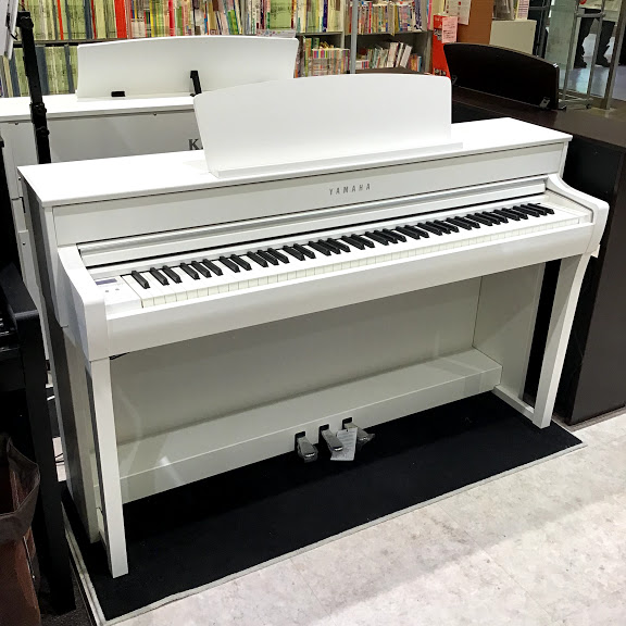 新商品】YAMAHA電子ピアノ・クラビノーバ『CLPシリーズ』新モデル発売