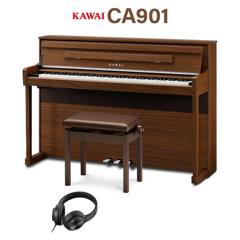 新商品】KAWAI「CA701」「CA901」発売決定！｜島村楽器 アリオ橋本店