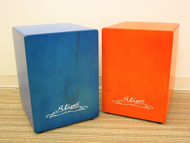 カホン】とっても可愛いアニマルミニカホン？！Alipa(アリパ