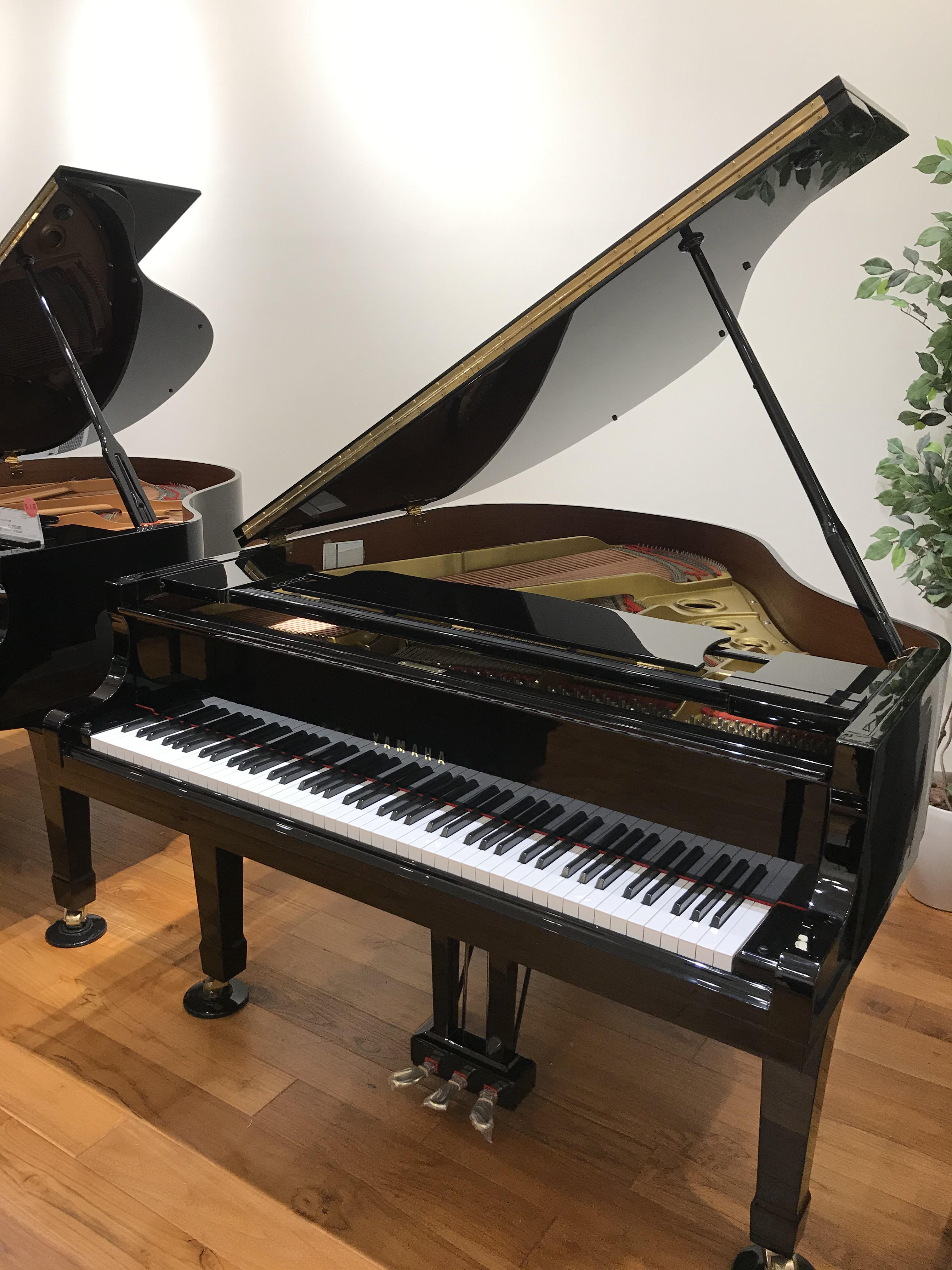 ピアノセレクトフェア広島】展示予定グランドピアノ・アップライト