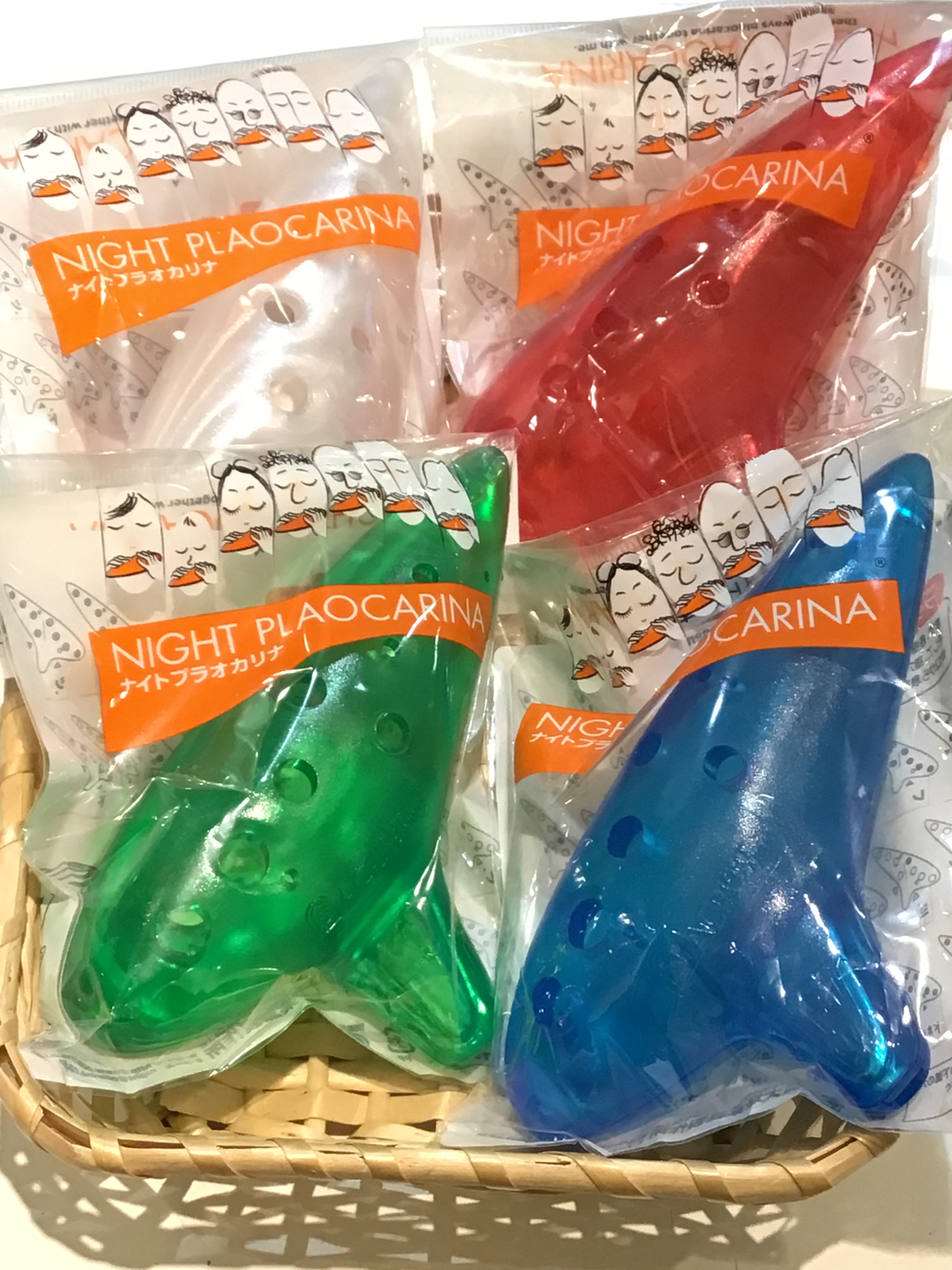 オカリナ】日吉津店ラインナップ｜島村楽器 イオンモール日吉津店