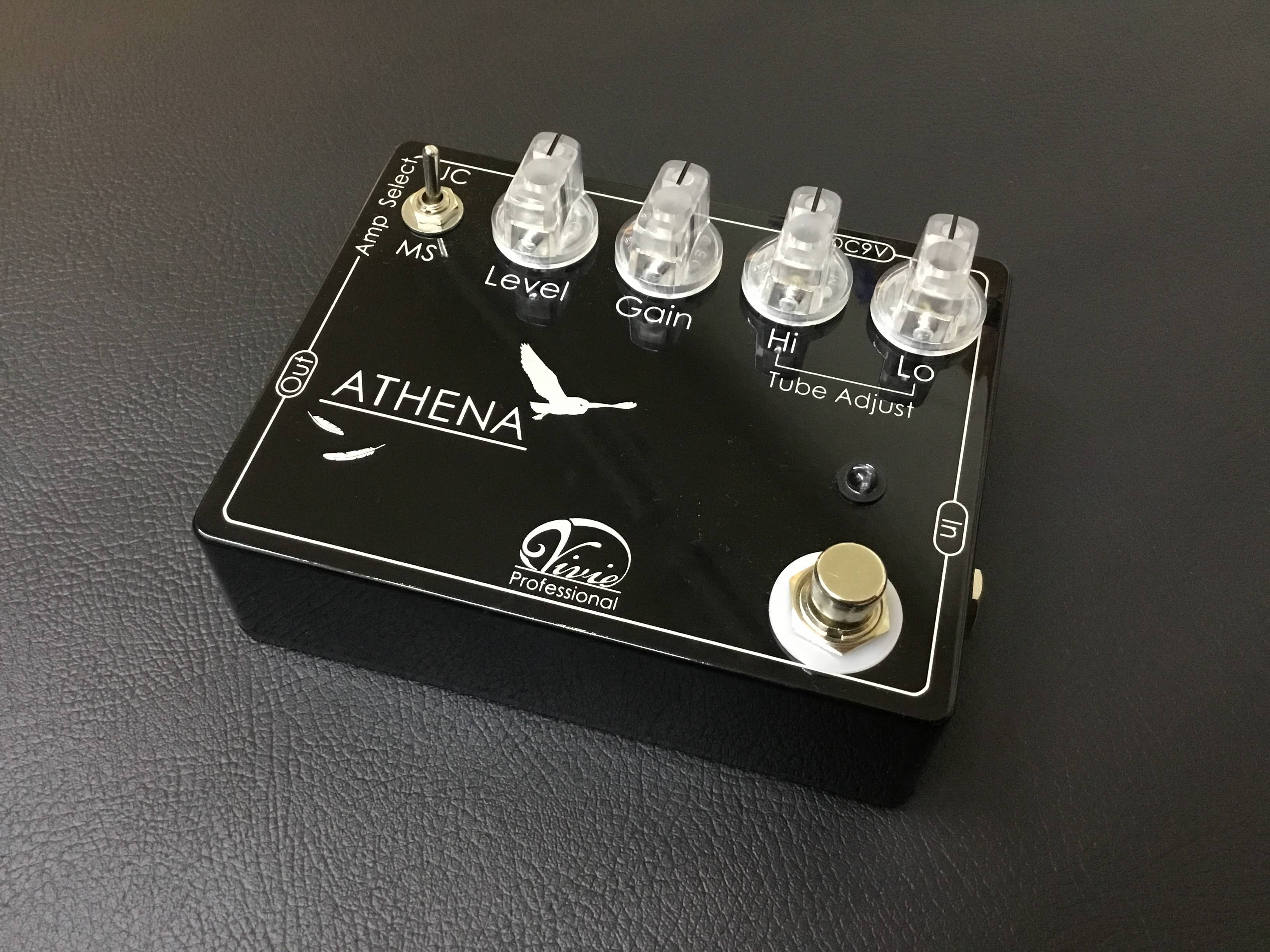 エフェクター】Vivie大集合｜島村楽器 イオンモール秋田店