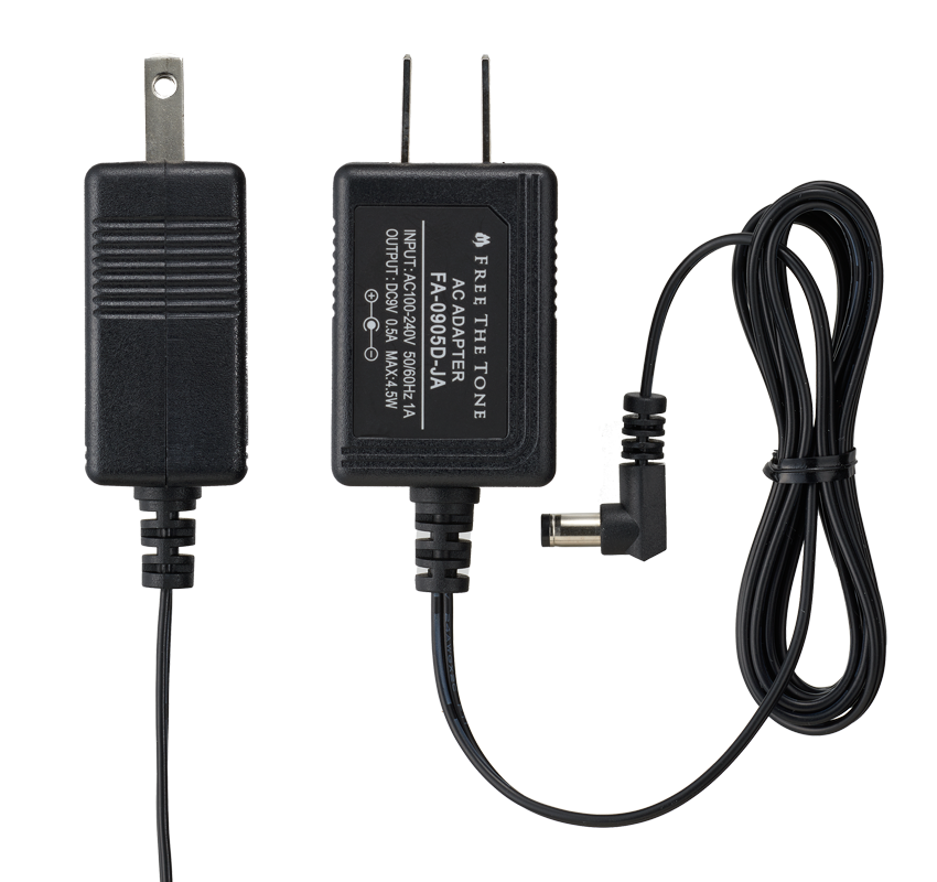 Fender Delay エフェクター ACアダプター付き Hammertone™ Delay – Fender