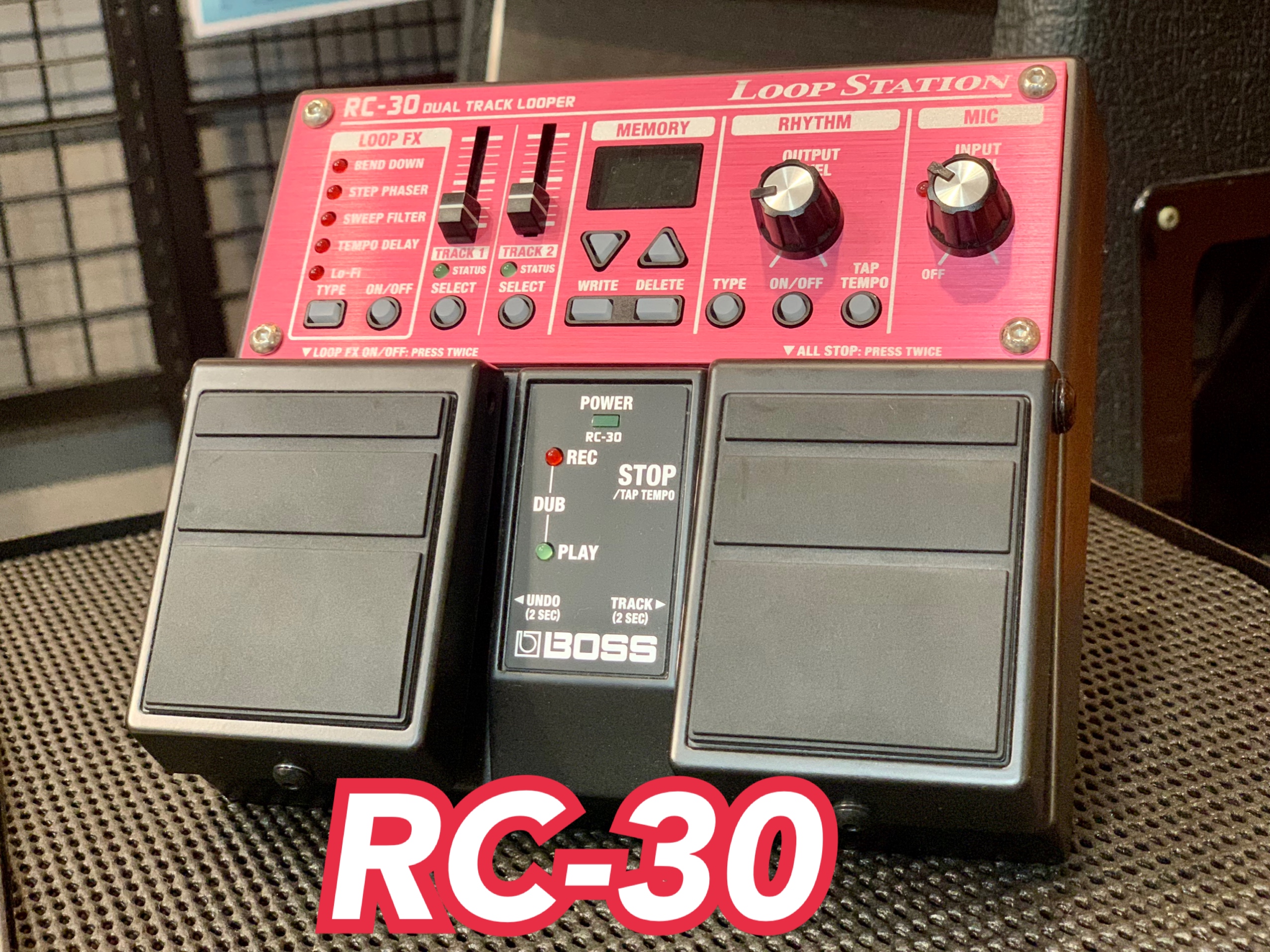 ひとり遊び】ルーパー特集！まとめて4機種ご紹介！｜島村楽器 イオン