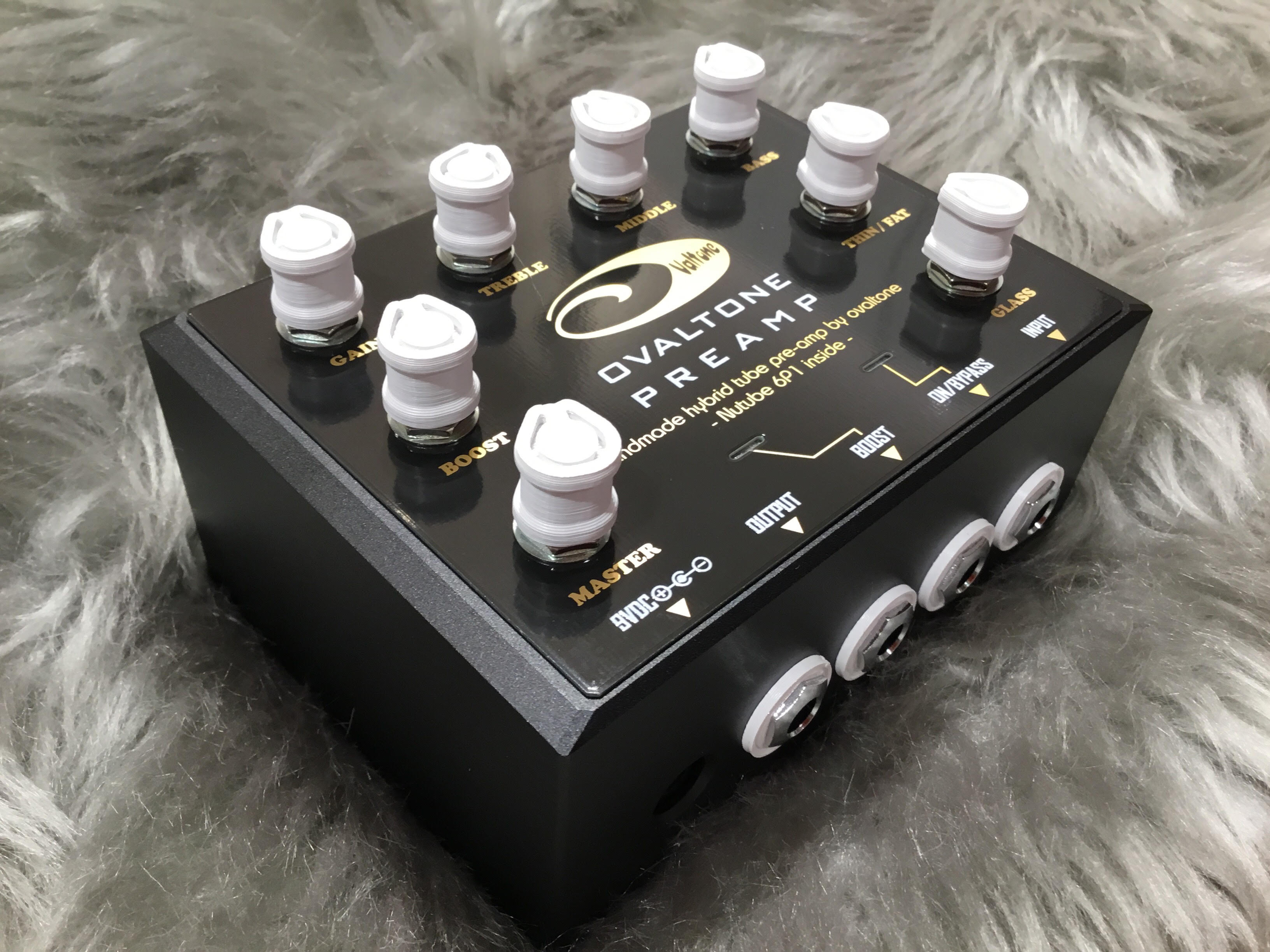 希少なエフェクター『OVALTONE PREAMP』入荷しました！｜島村楽器