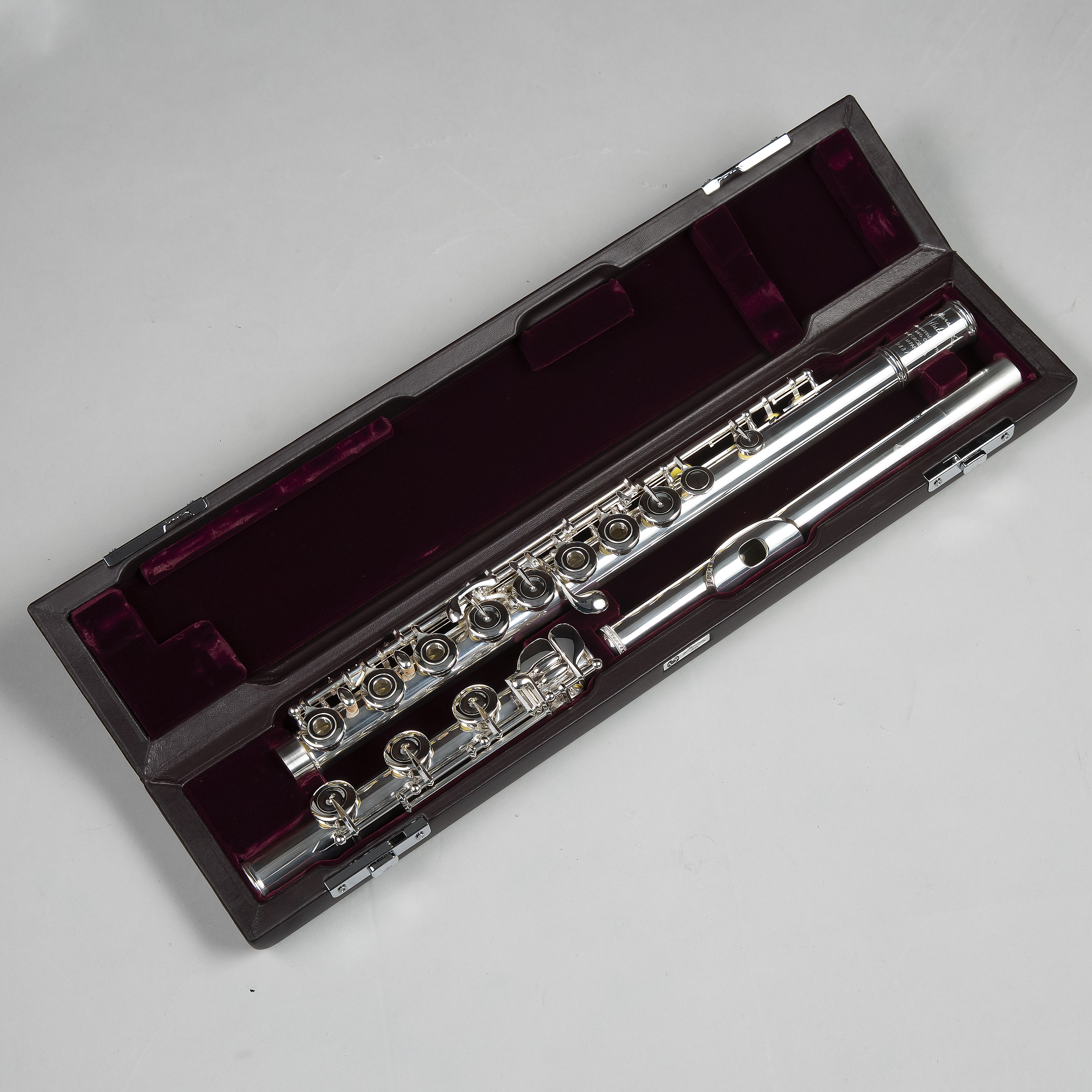 フルート】ムラマツより総銀製の一本が緊急入荷！！｜島村楽器 広島