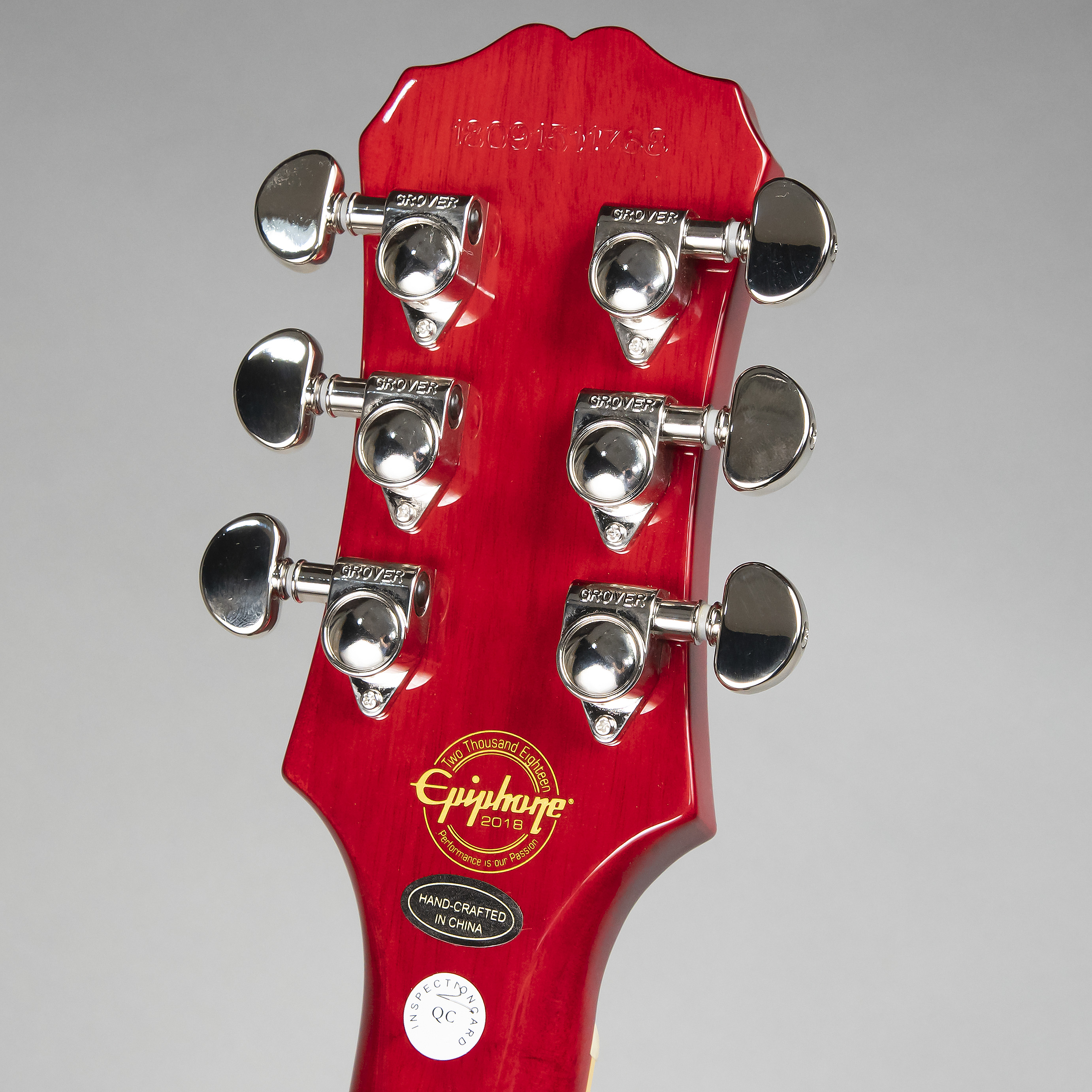 エレキギター】 Epiphoneから軽量で多彩な音色を奏でるレスポールが