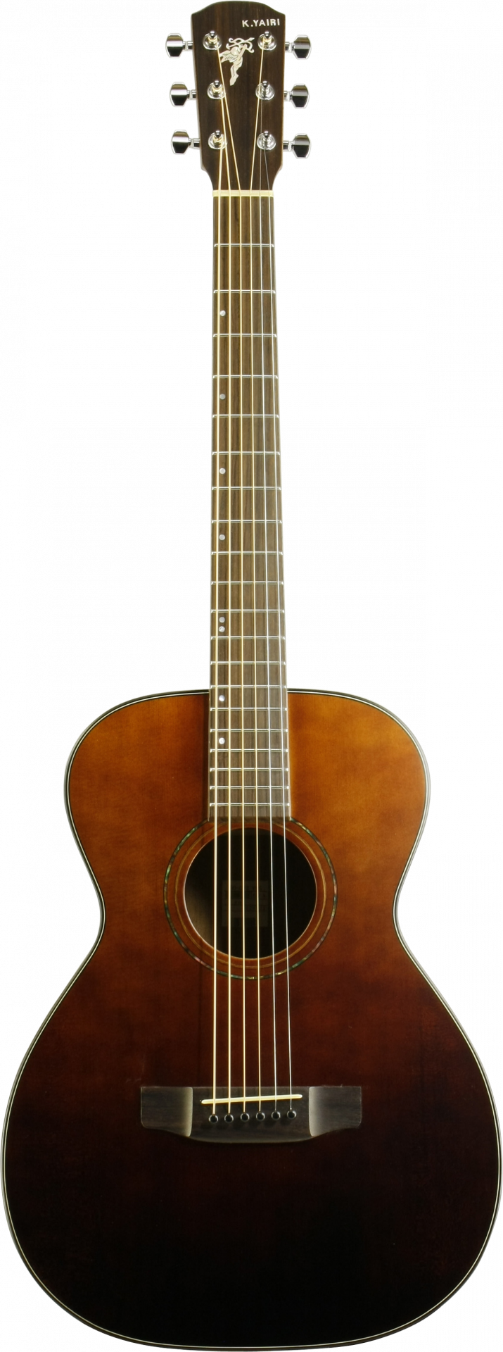 新製品】【アコースティックギター】島村楽器×K.Yairiコラボレーション